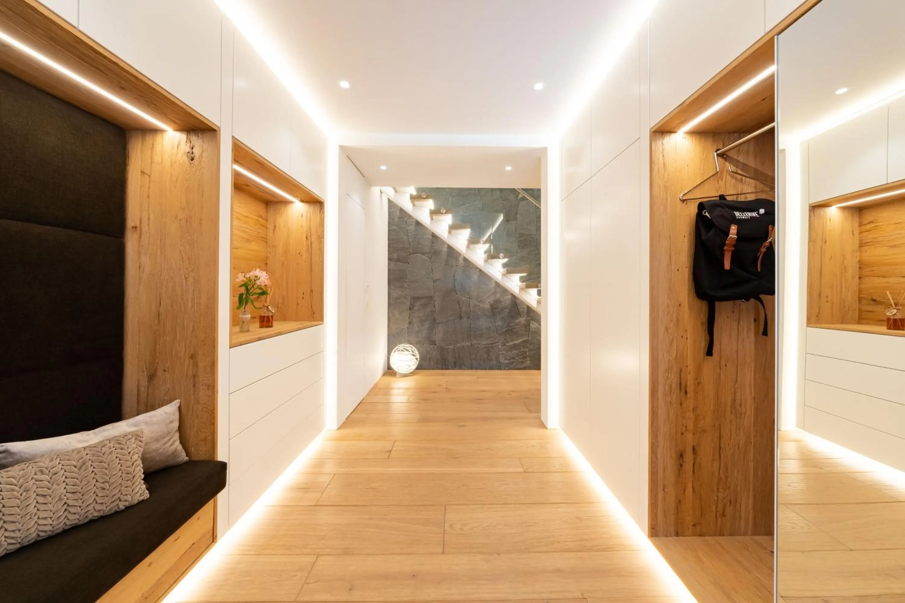 Facade/entrance in Hotel Bellerive