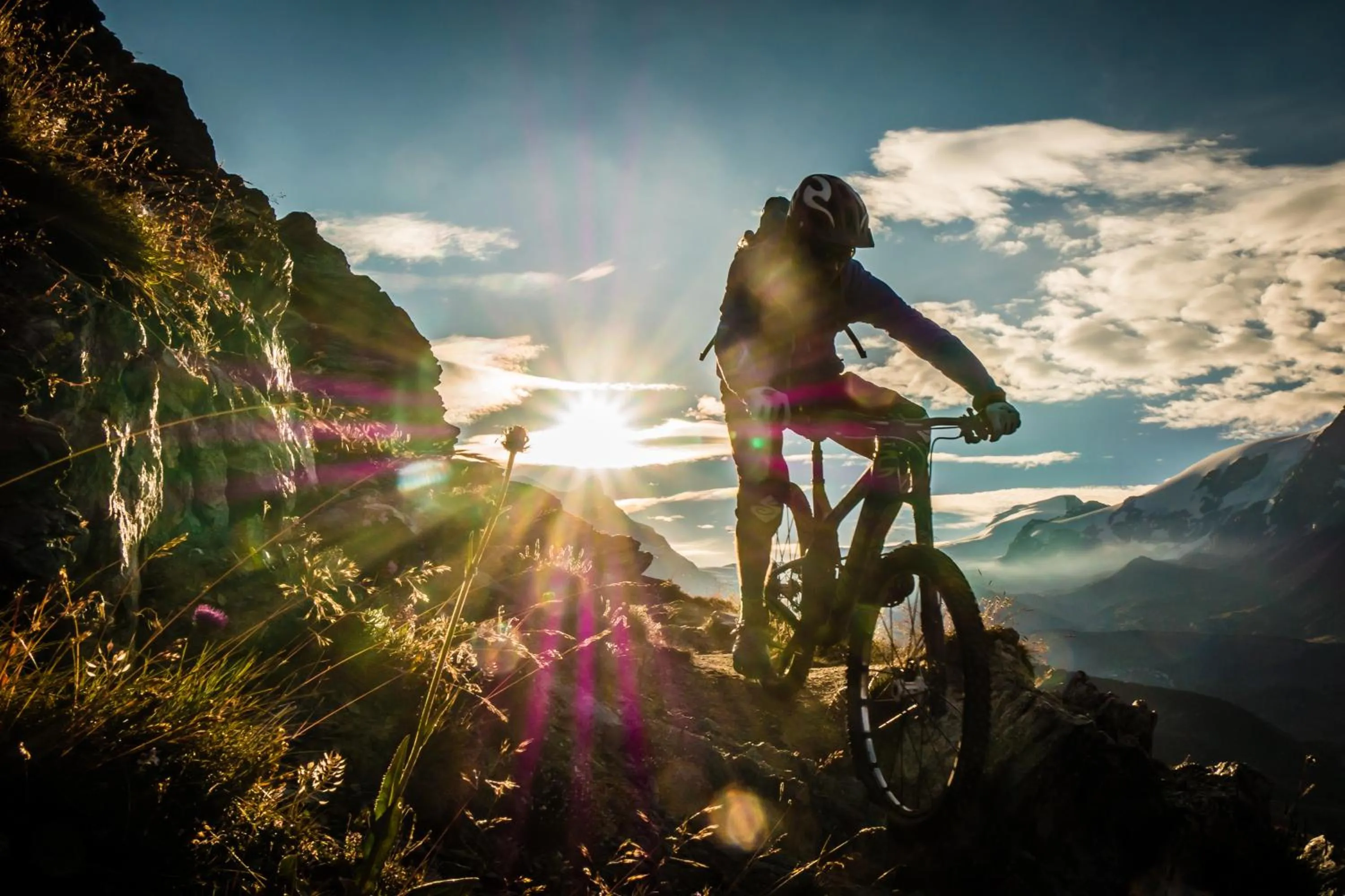 Cycling in Hotel Bellerive