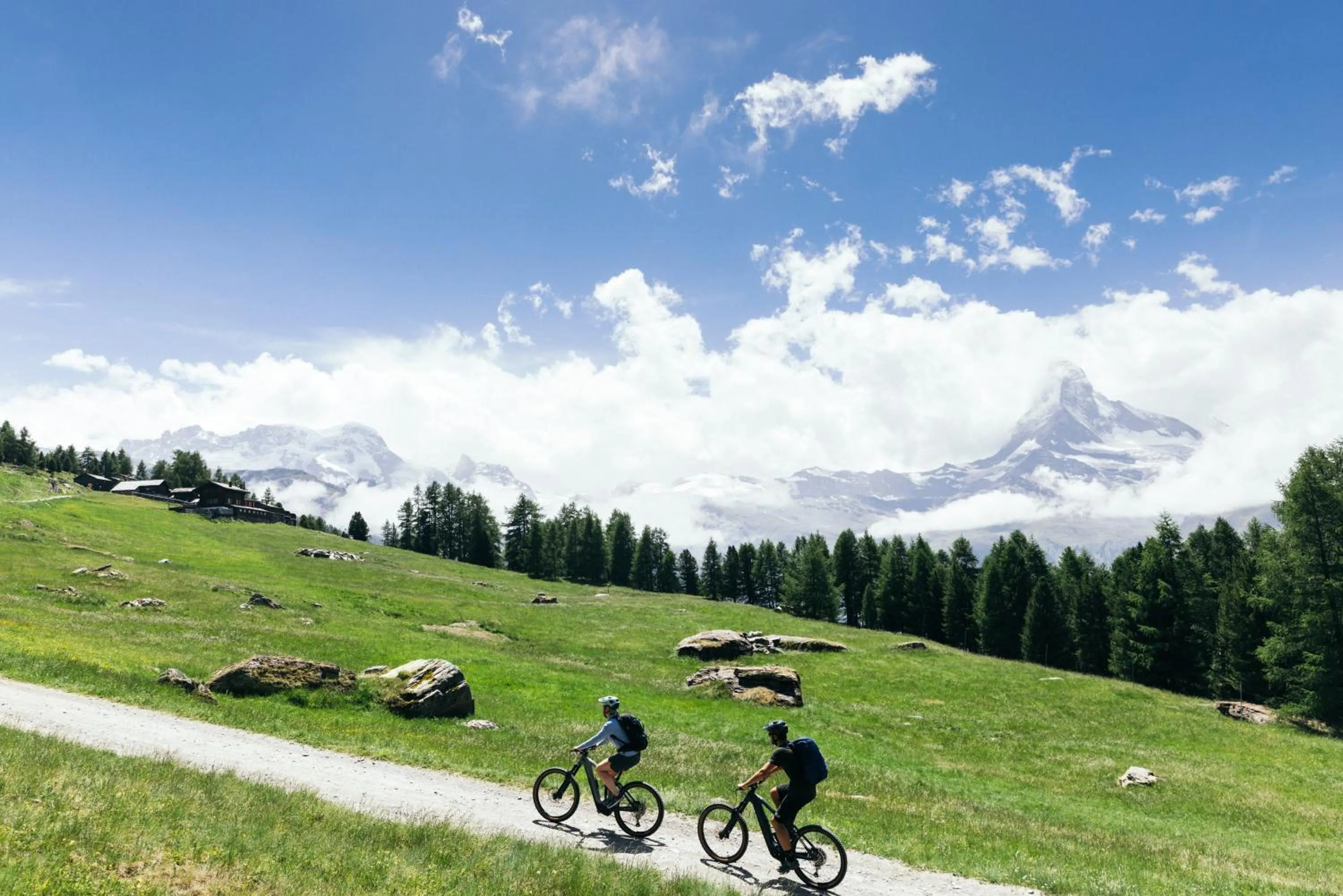 Natural landscape in la couronne Hotel & Spa