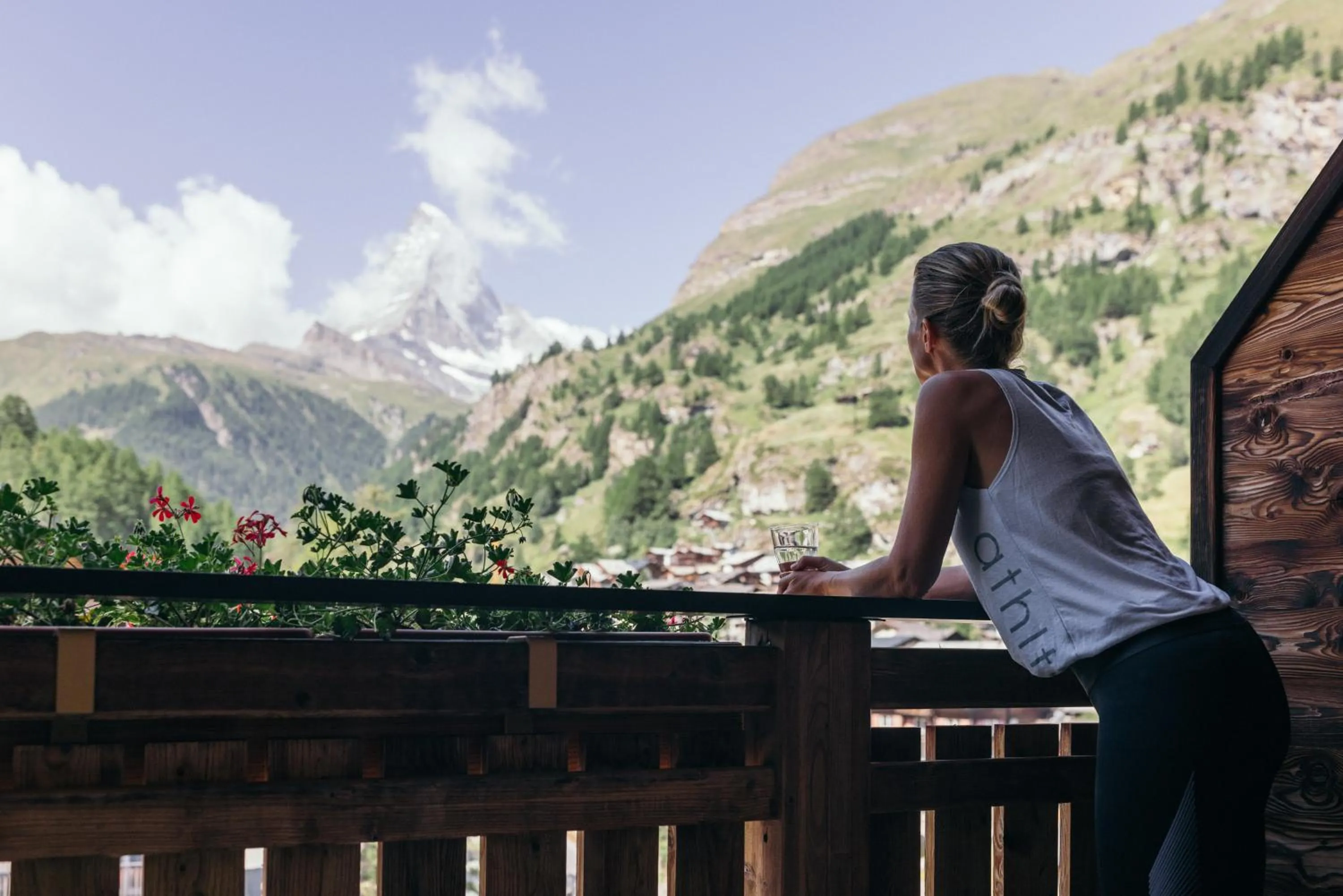 View (from property/room) in la couronne Hotel & Spa