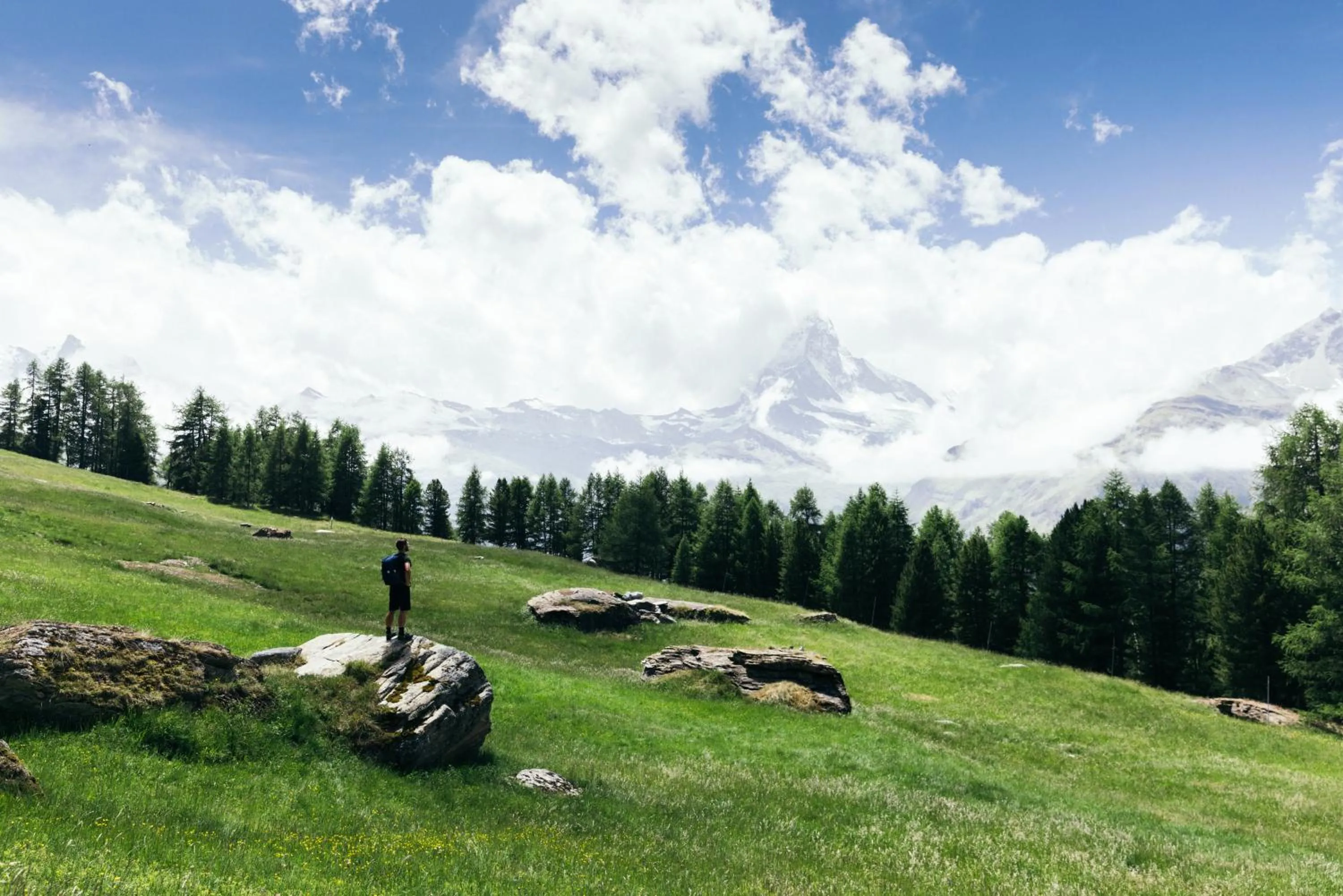 Natural landscape in la couronne Hotel & Spa