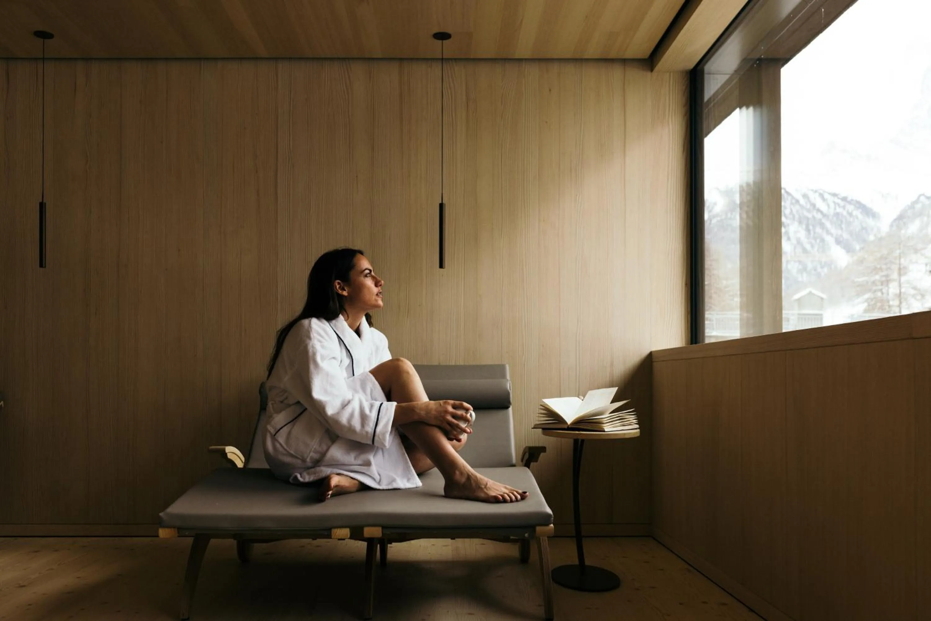 Spa and wellness centre/facilities in la couronne Hotel & Spa