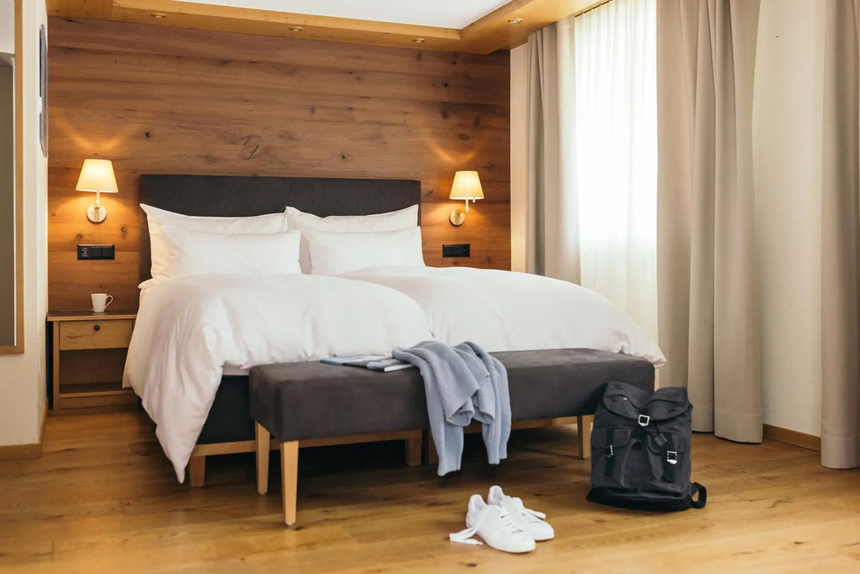 Deluxe Double Room - single occupancy in la couronne Hotel & Spa Deluxe Double Room - single occupancy in la couronne Hotel & Spa