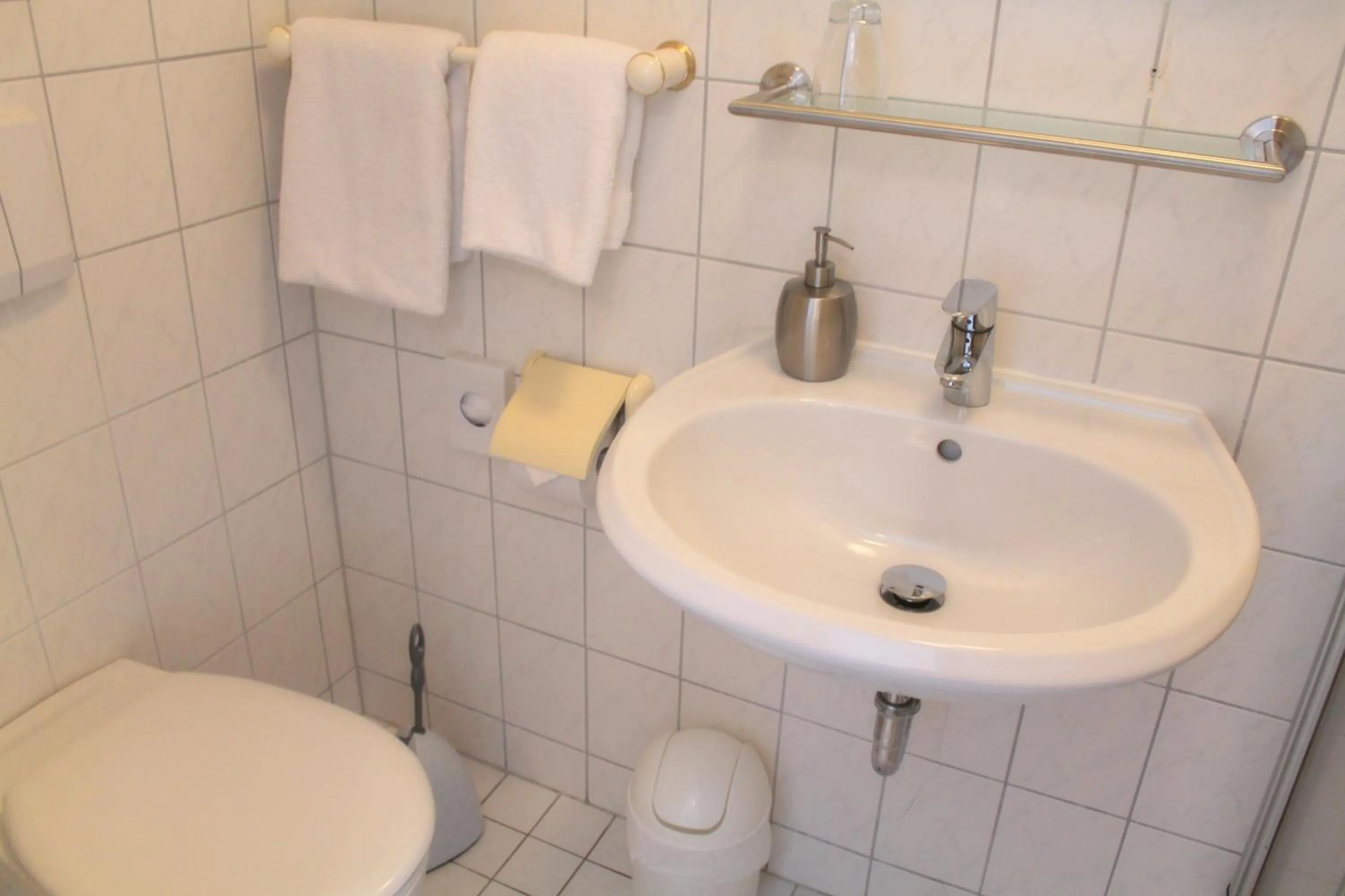 Decorative detail in Haus Kastanienhof