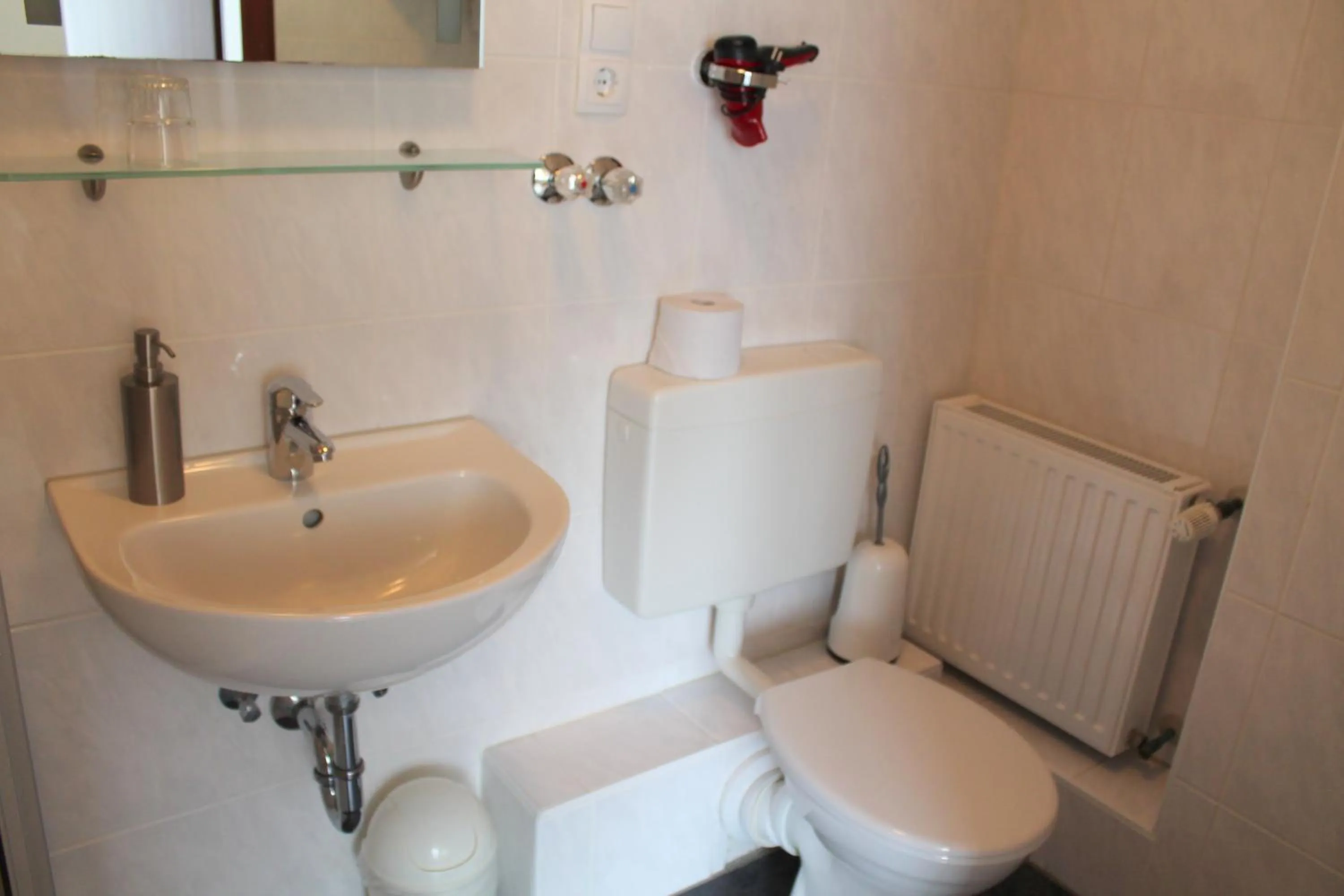 Decorative detail in Haus Kastanienhof