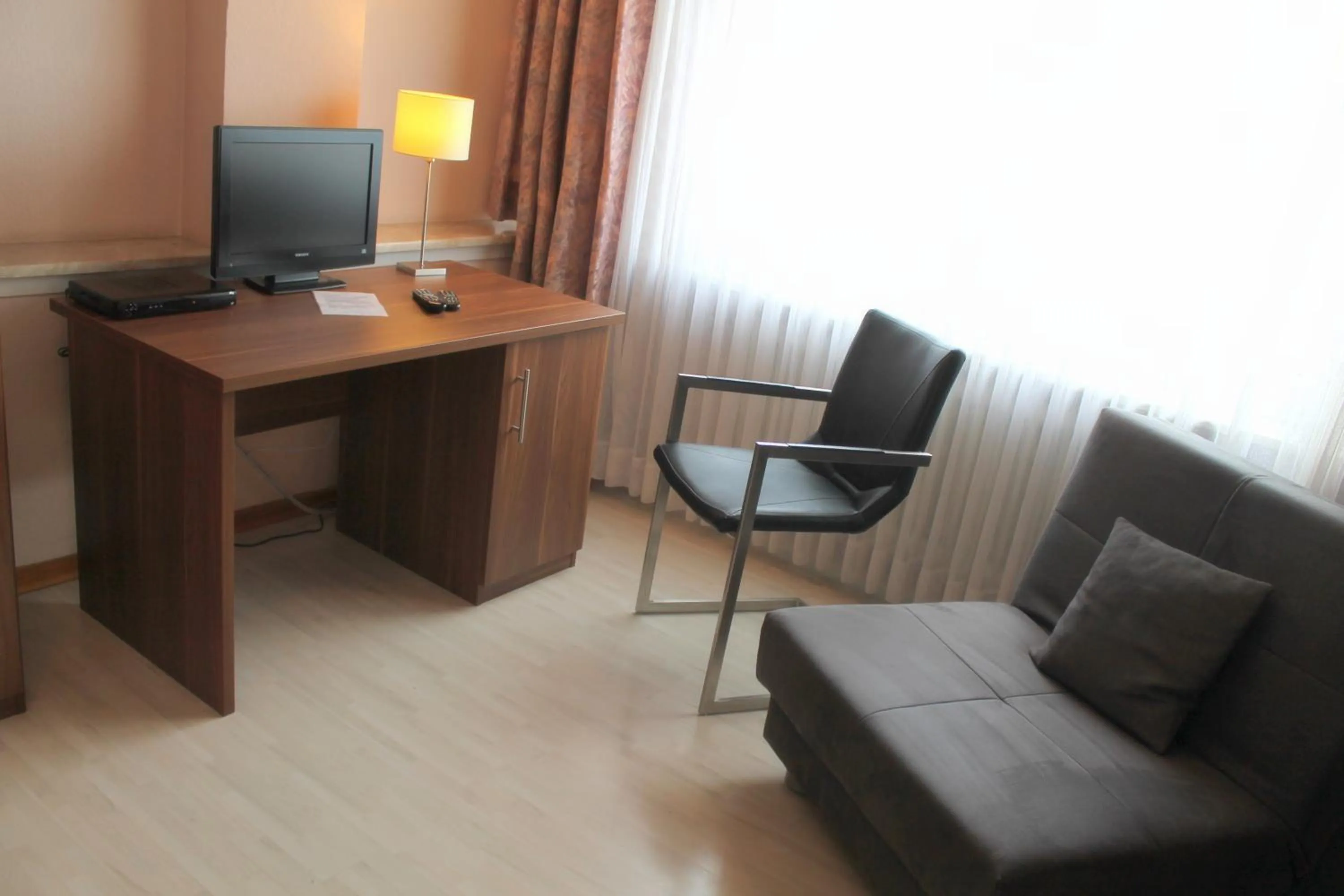 Decorative detail in Haus Kastanienhof