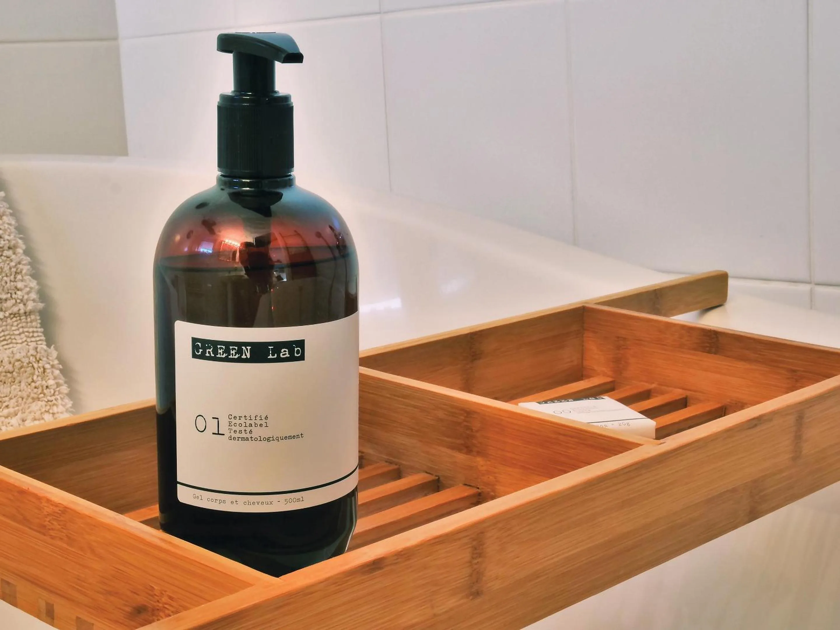 Decorative detail in Clos Monicord