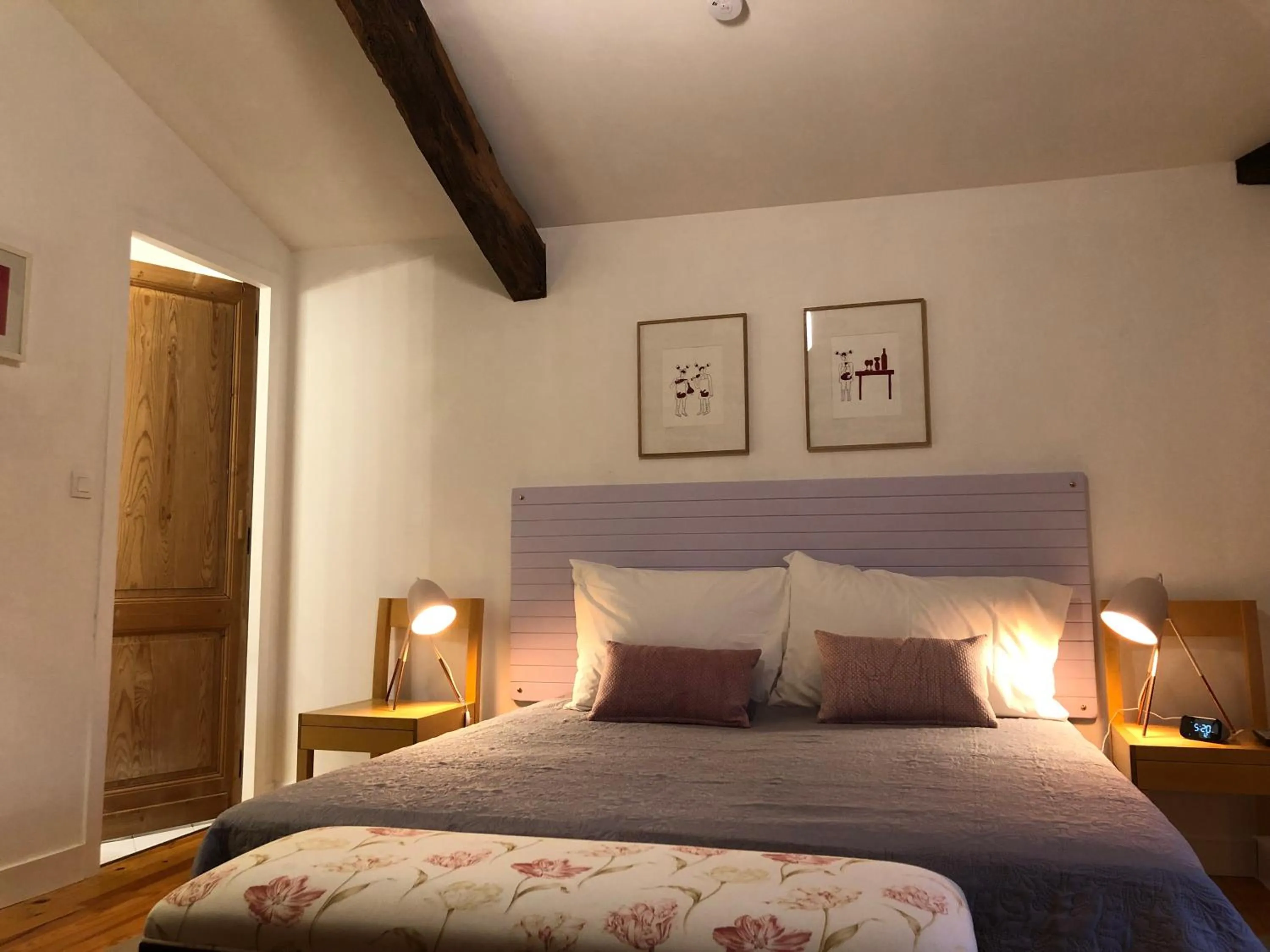 Bed in Clos Monicord
