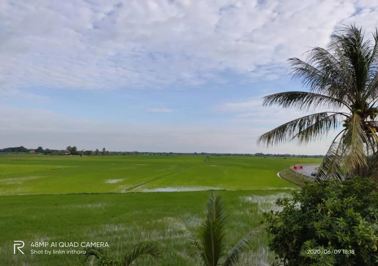 View (from property/room) in Soo Guan Villa