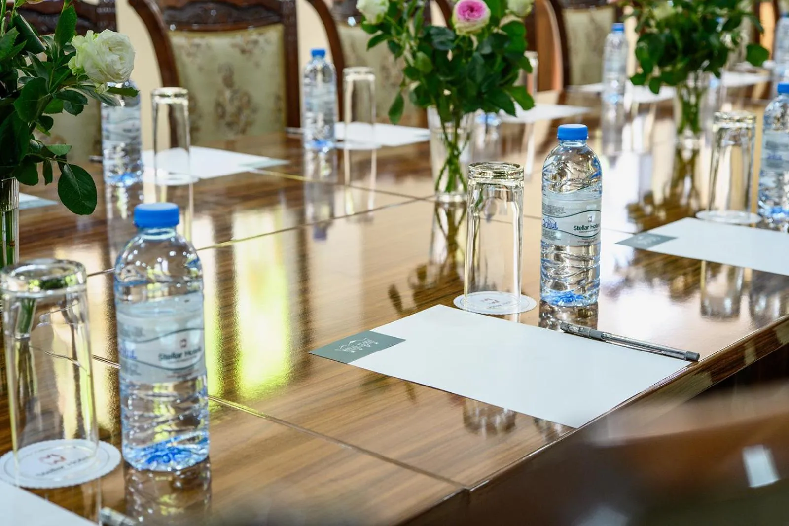 Meeting/conference room in Royal Plaza by Stellar Hotels, Yerevan