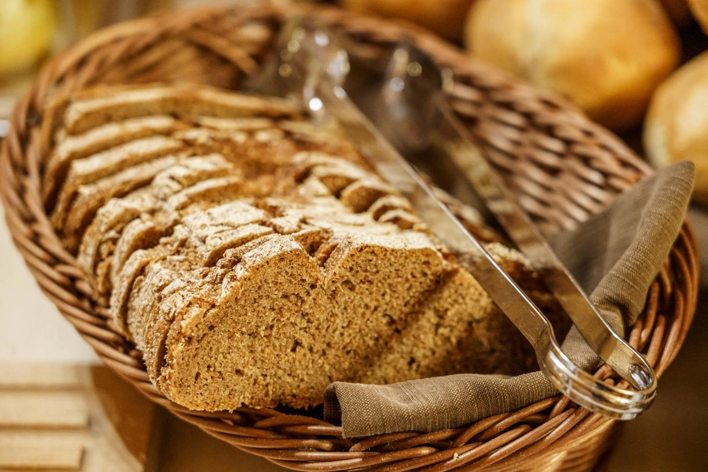 Restaurant/places to eat in Hotel Alpenroyal