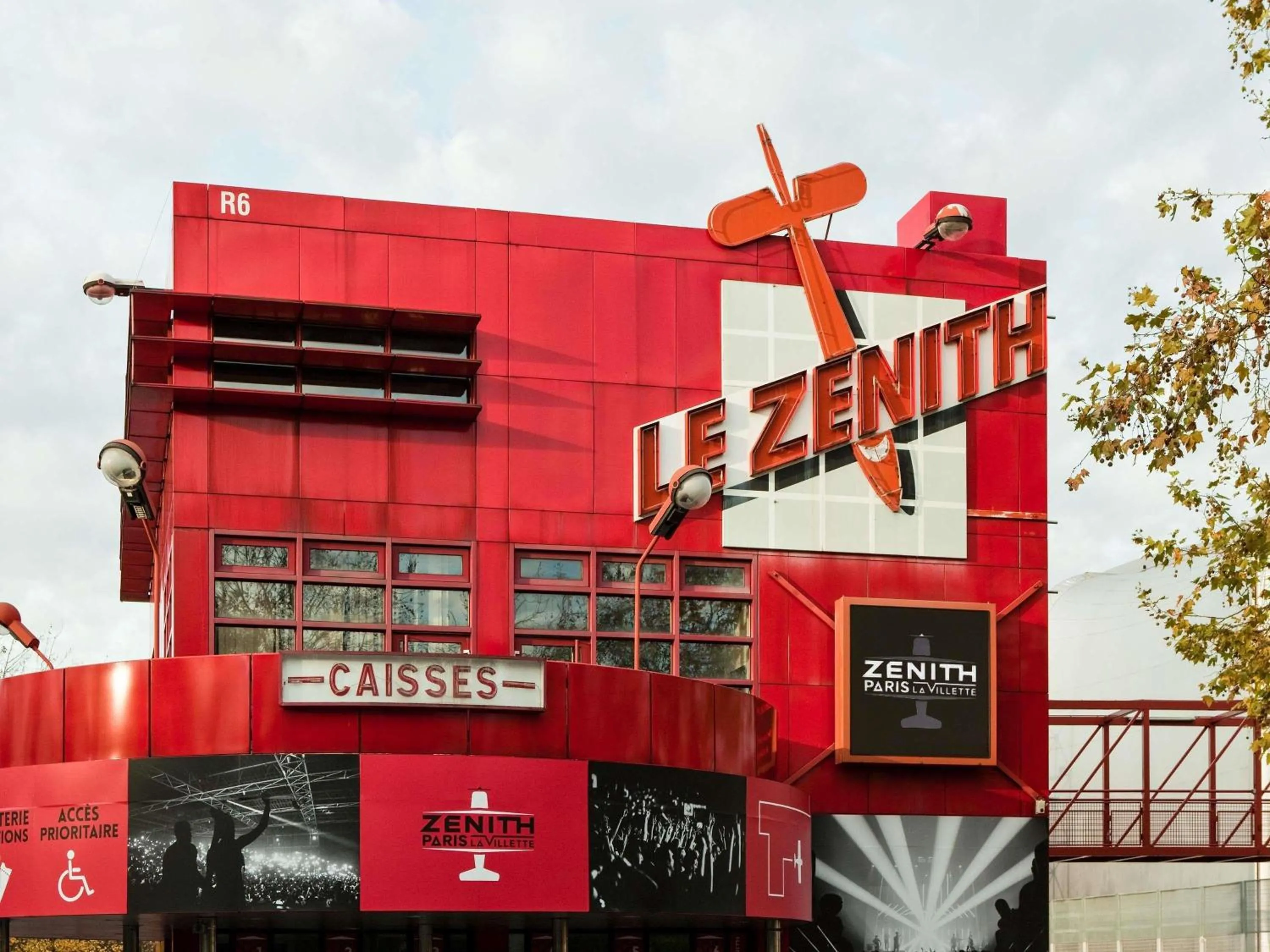 Other in hotelF1 Paris Saint Denis Université