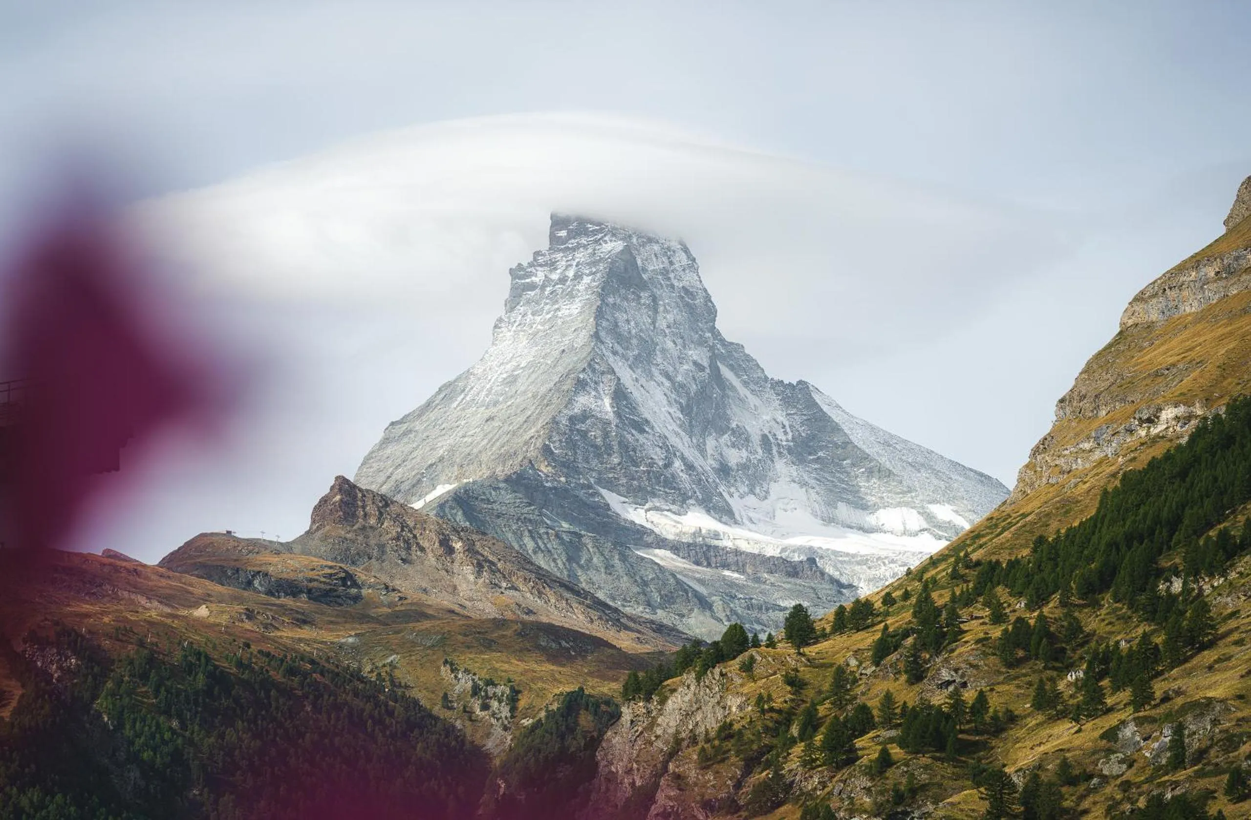 Nearby landmark in Relais & Chateaux Schönegg