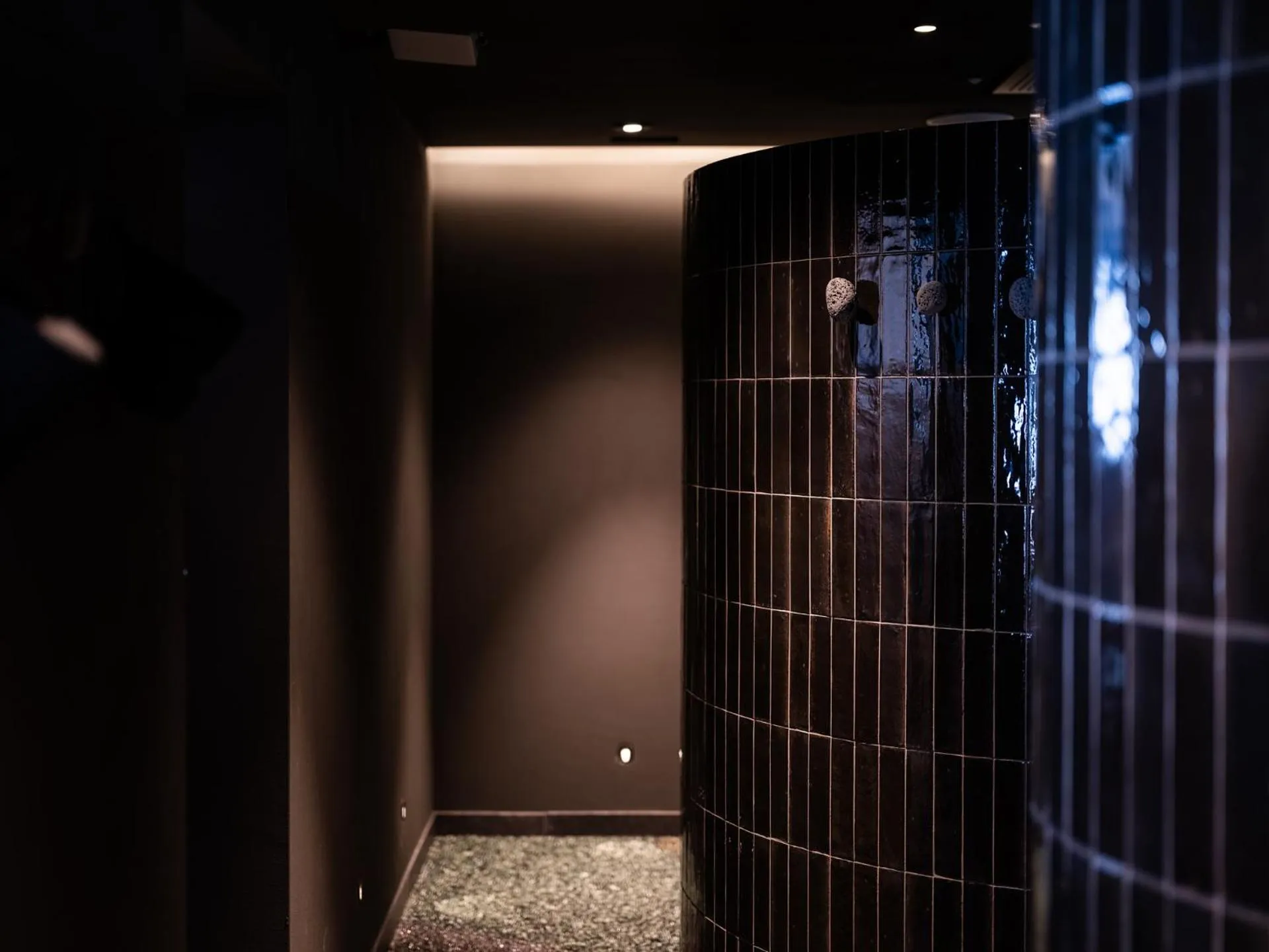 Spa and wellness centre/facilities in Relais & Chateaux Schönegg