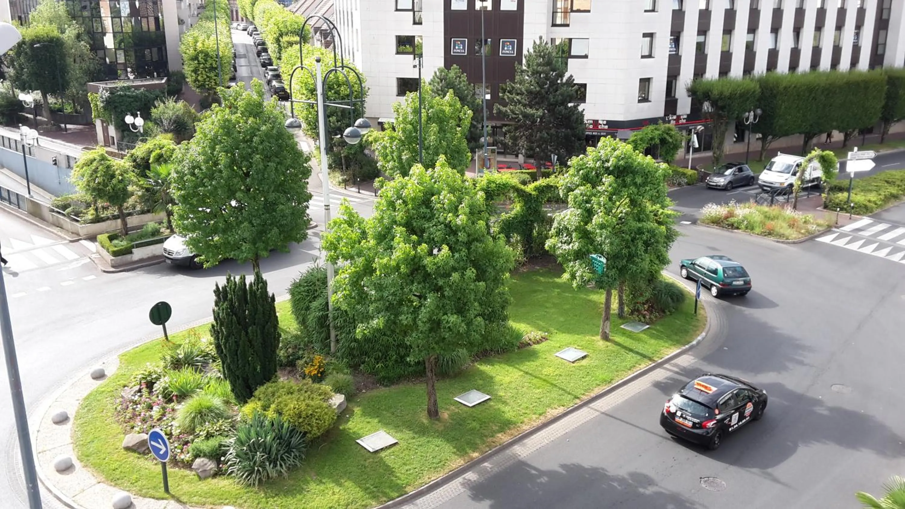 Day in Ibis Budget St Gratien - Enghien-Les-Bains