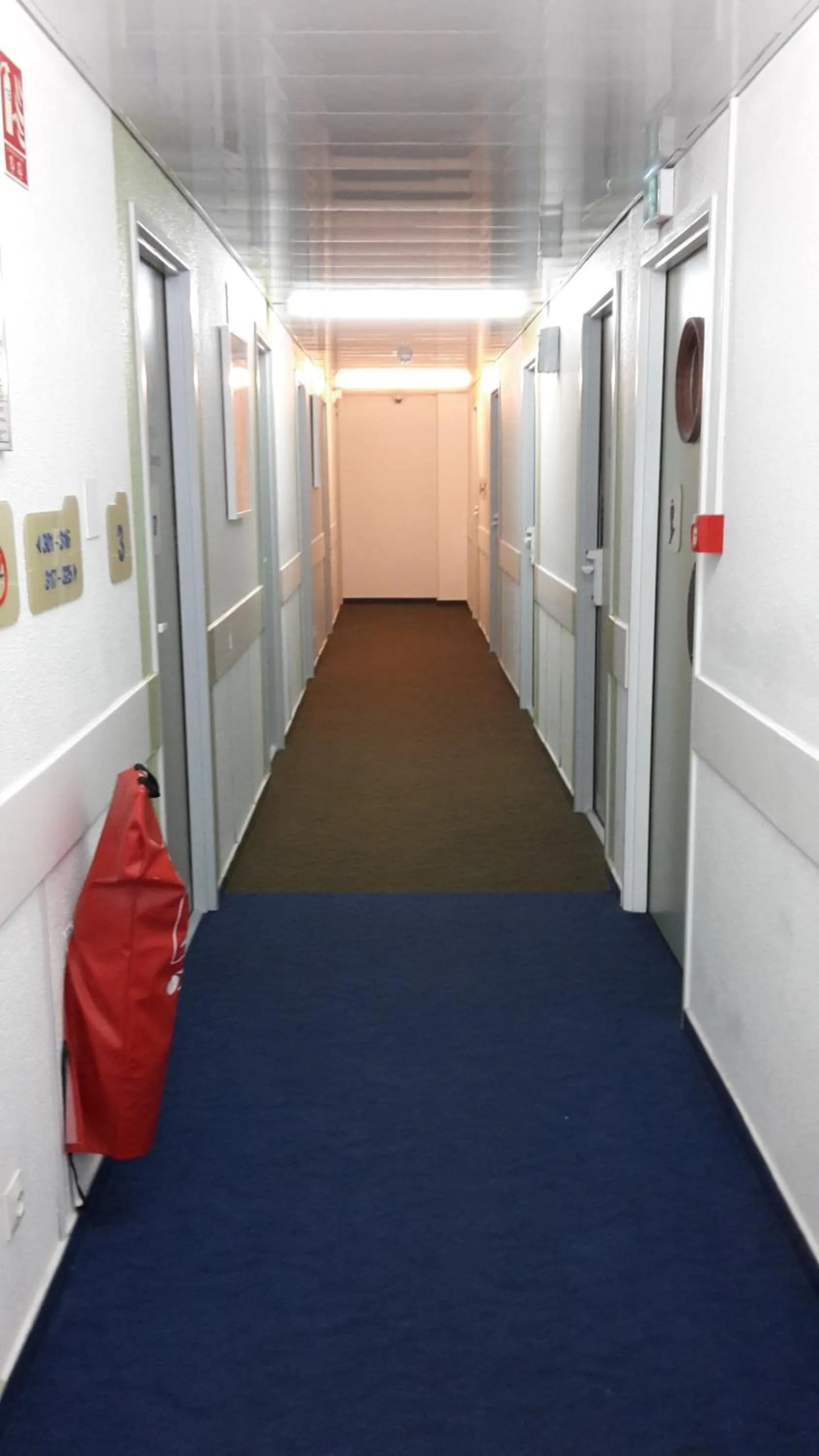 Area and facilities in Ibis Budget St Gratien - Enghien-Les-Bains