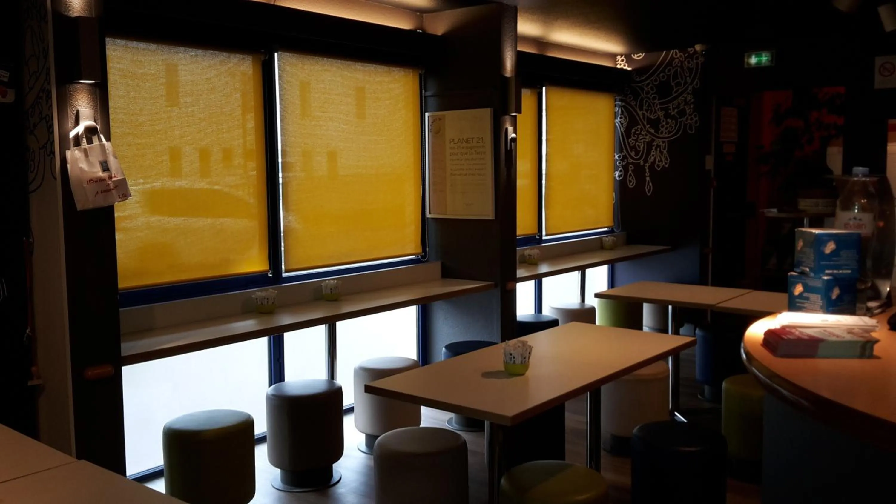 Banquet/Function facilities in Ibis Budget St Gratien - Enghien-Les-Bains