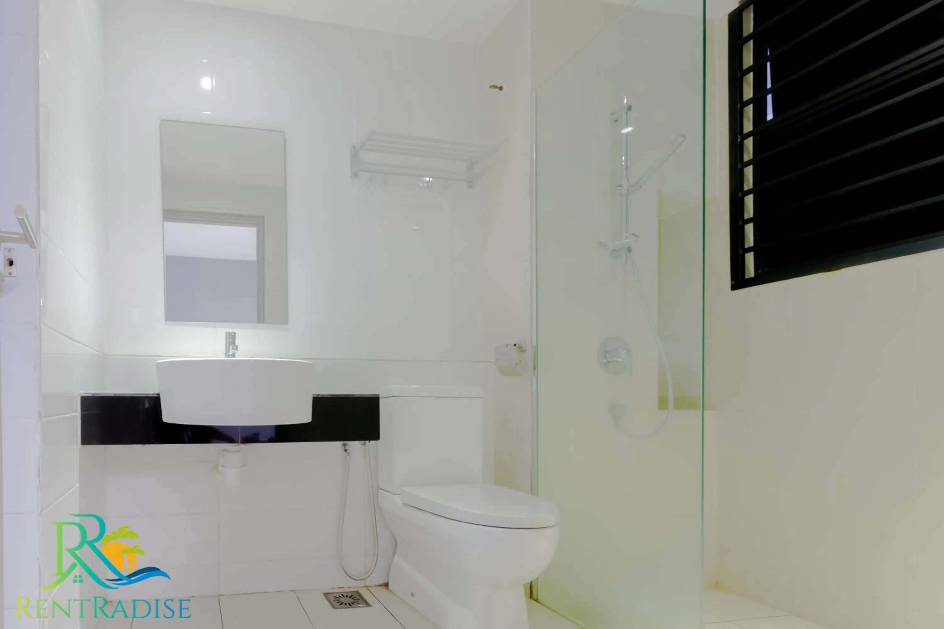 Bathroom in 1 Tebrau Residences By RR JBcity