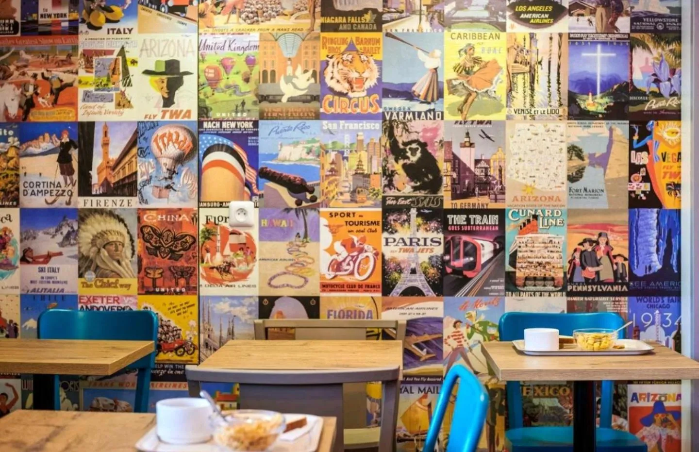 Breakfast in Eco hôtel Rouen Louviers Val de Reuil