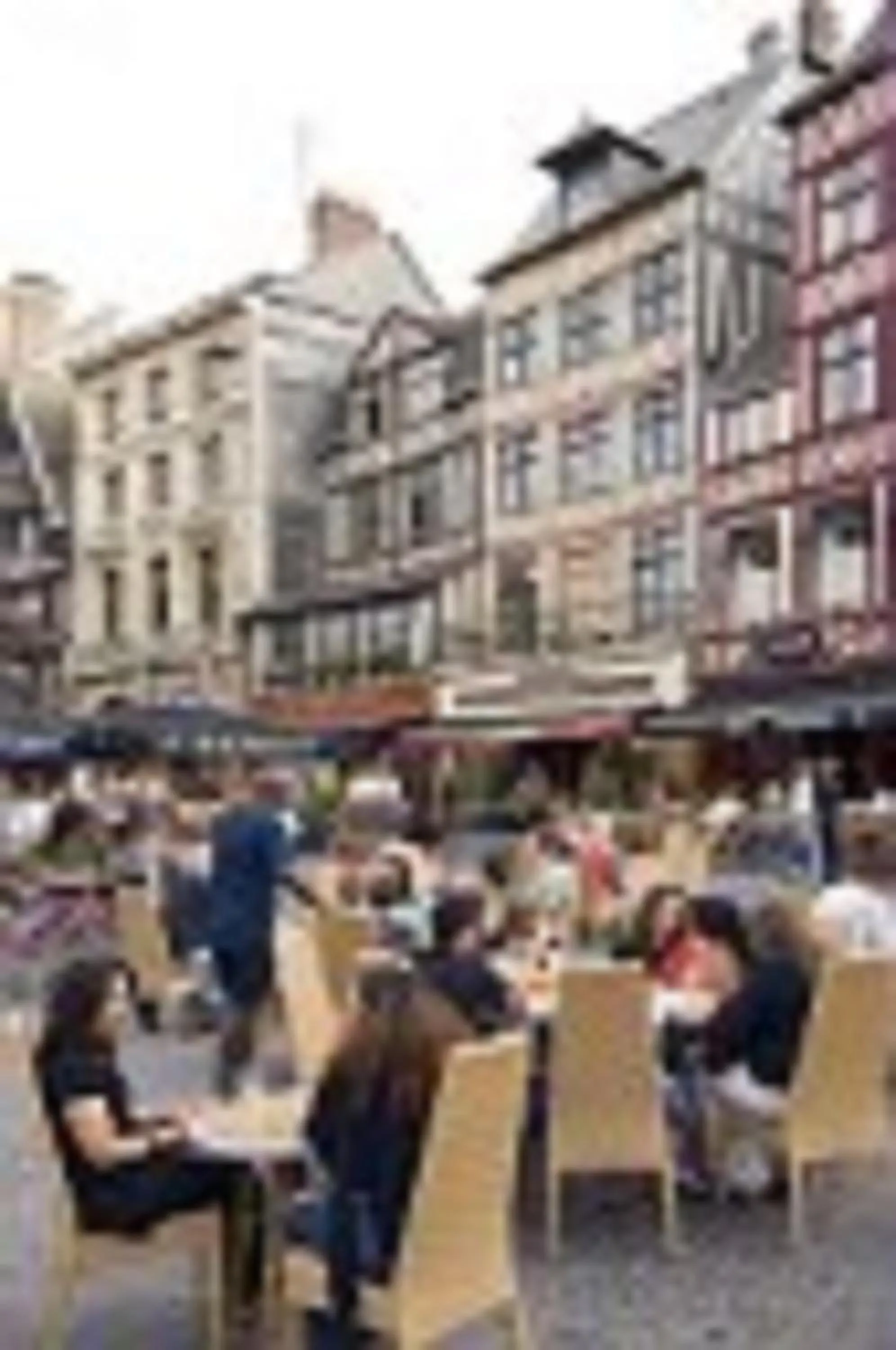 Nearby landmark in Eco hôtel Rouen Louviers Val de Reuil