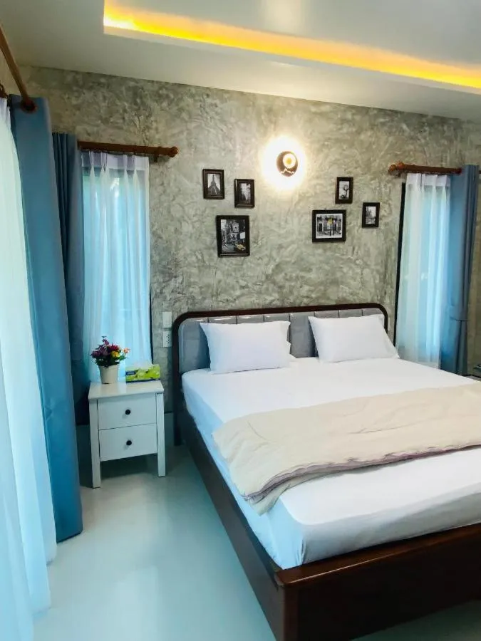 Bedroom, Bed in Kuba Bungalows