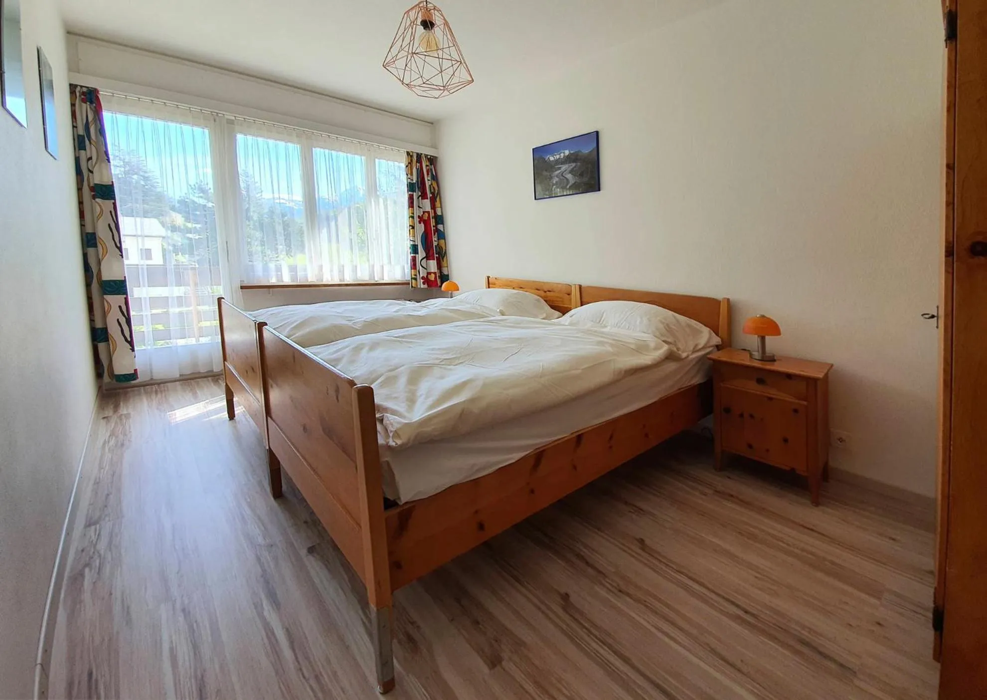 Photo of the whole room in Serviced Apartments Wallis