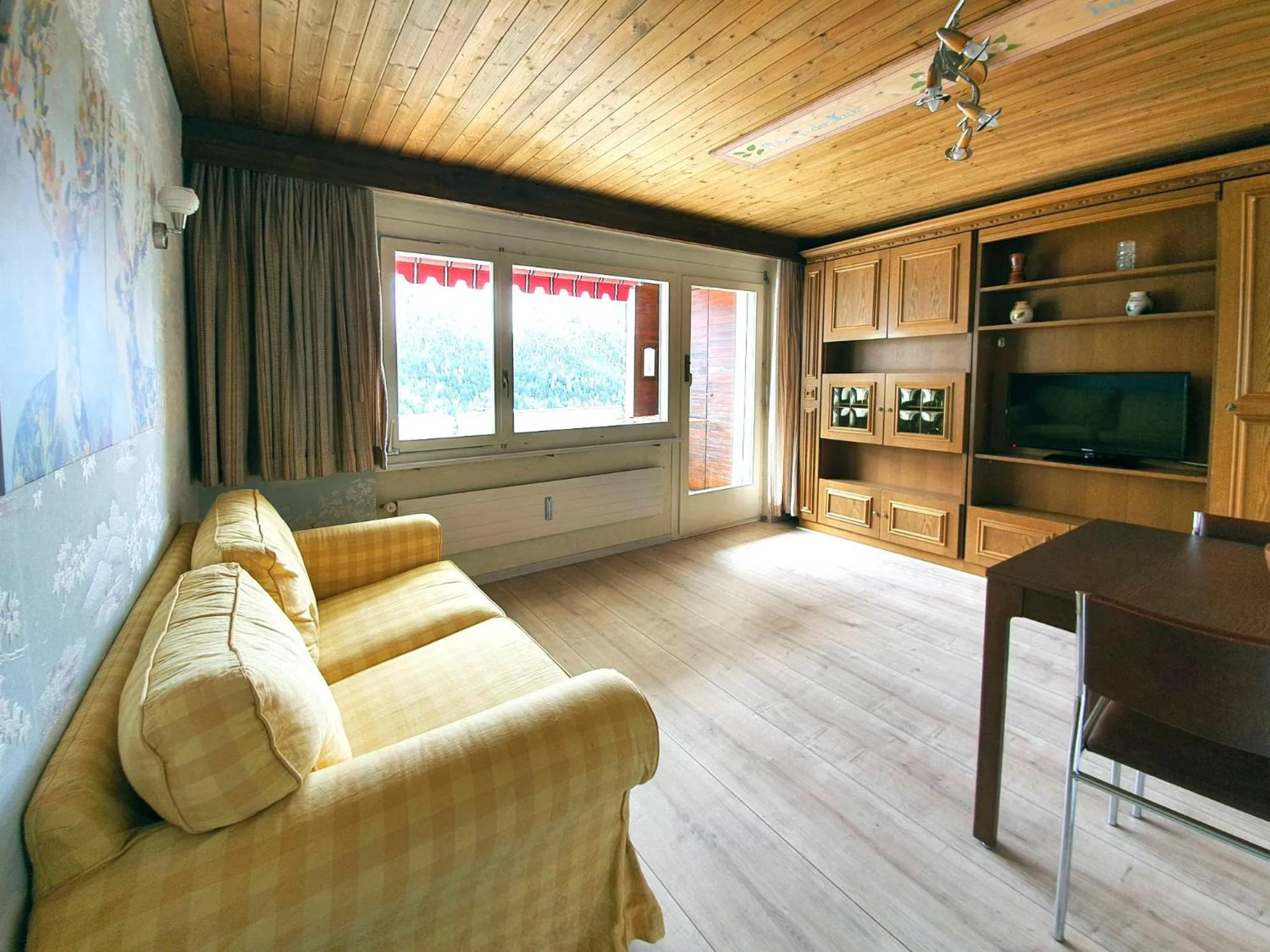 Living room in Serviced Apartments Wallis