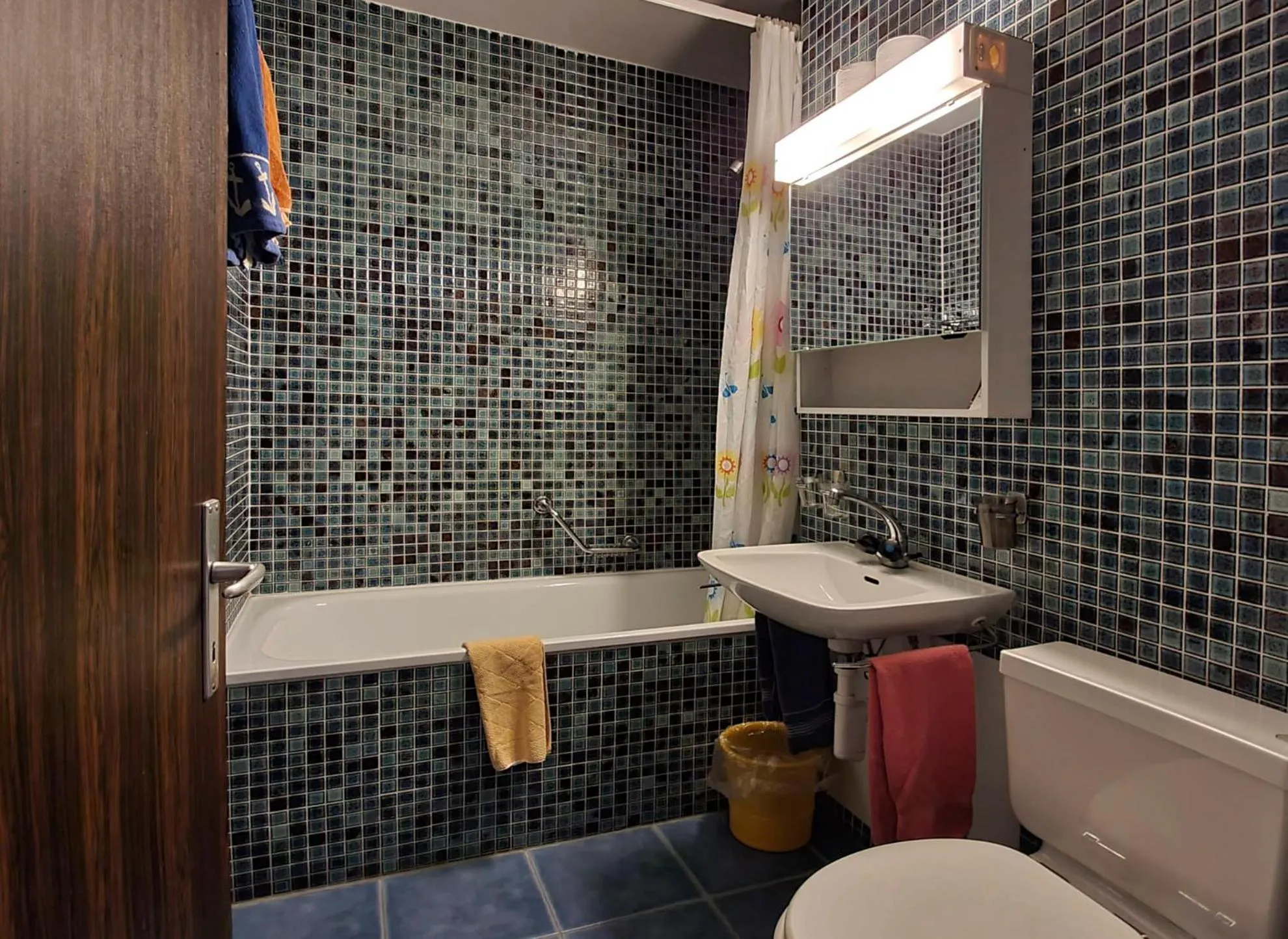 Bathroom in Serviced Apartments Wallis