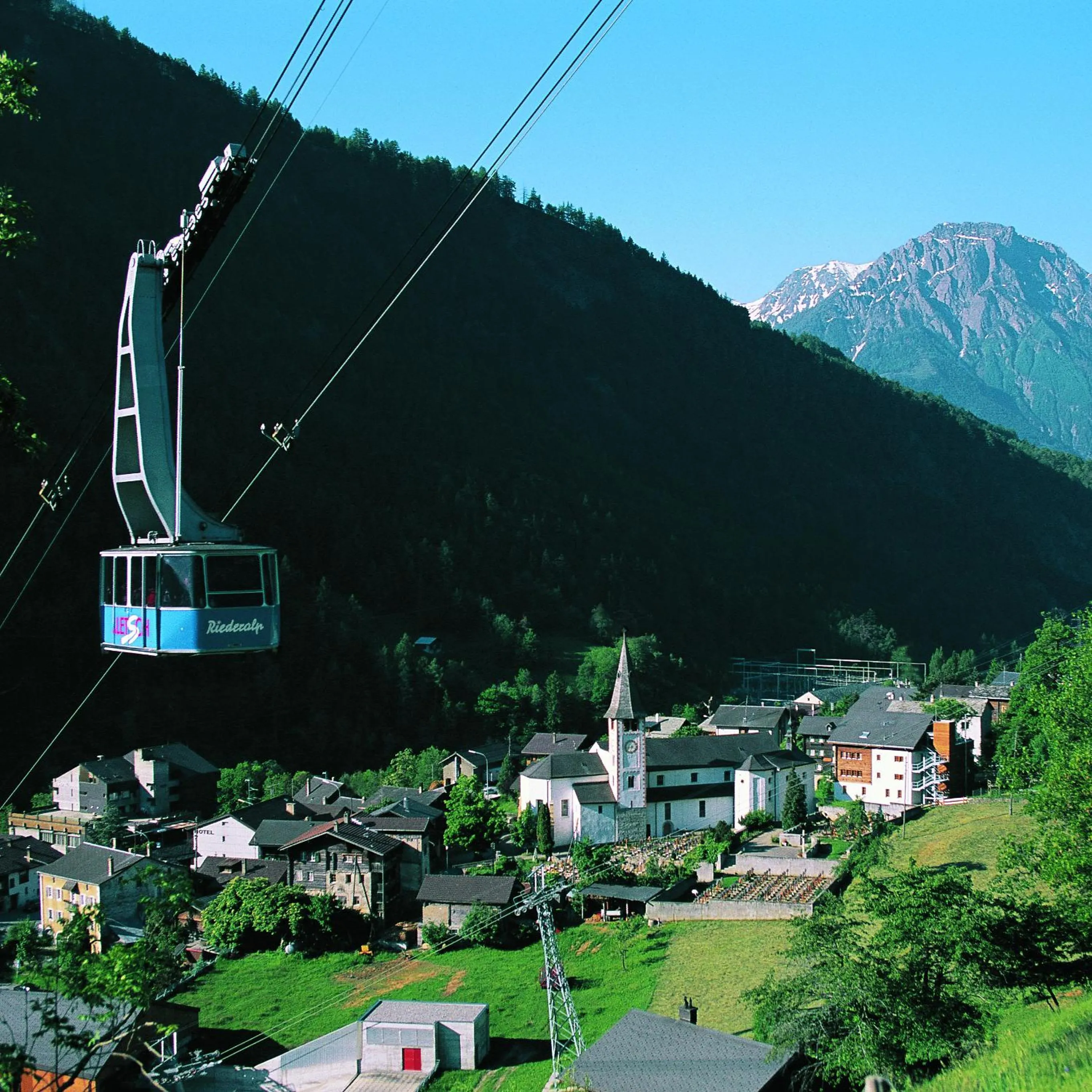 Off site in Serviced Apartments Wallis