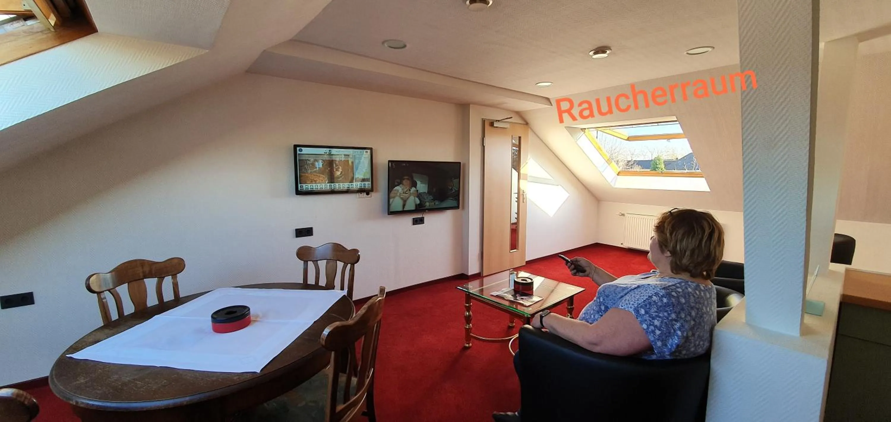 Area and facilities in Akzent Hotel Oberhausen