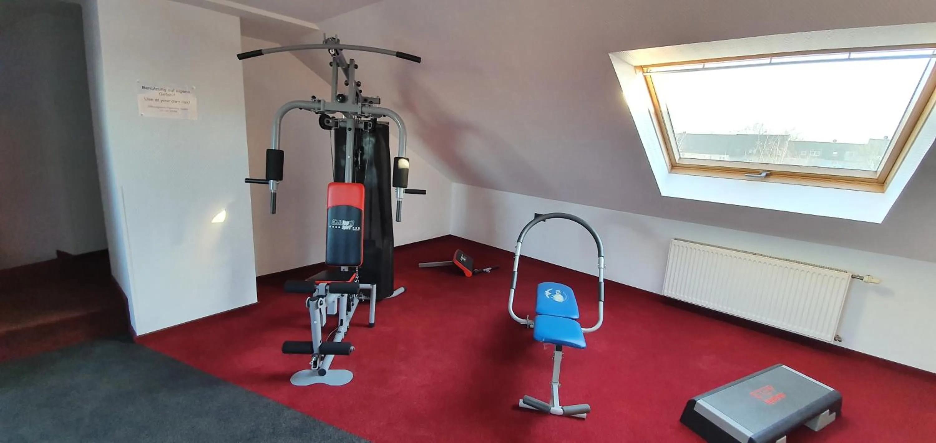 Activities in Akzent Hotel Oberhausen