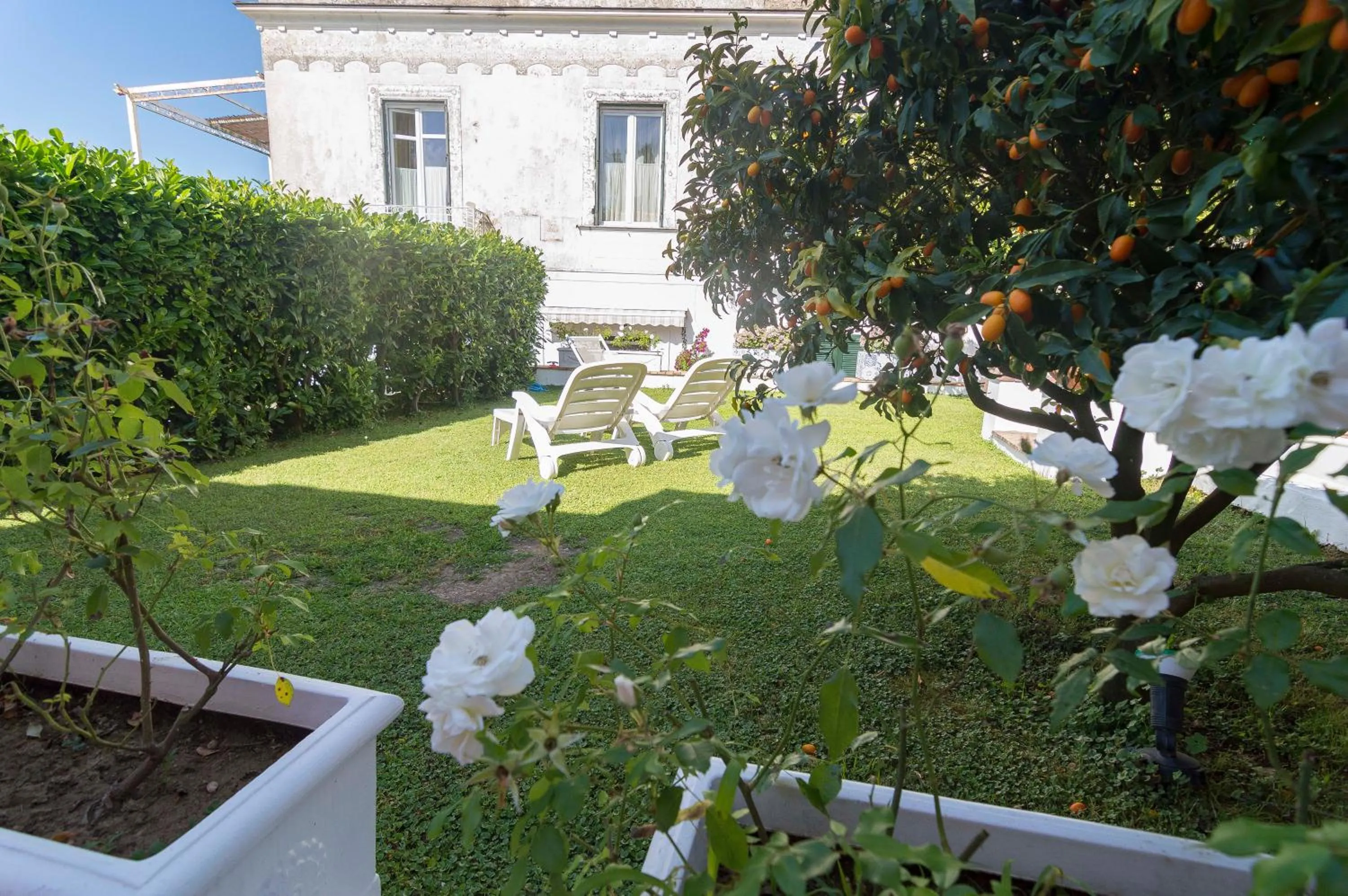 Property building in Il Veliero B&B charming rooms