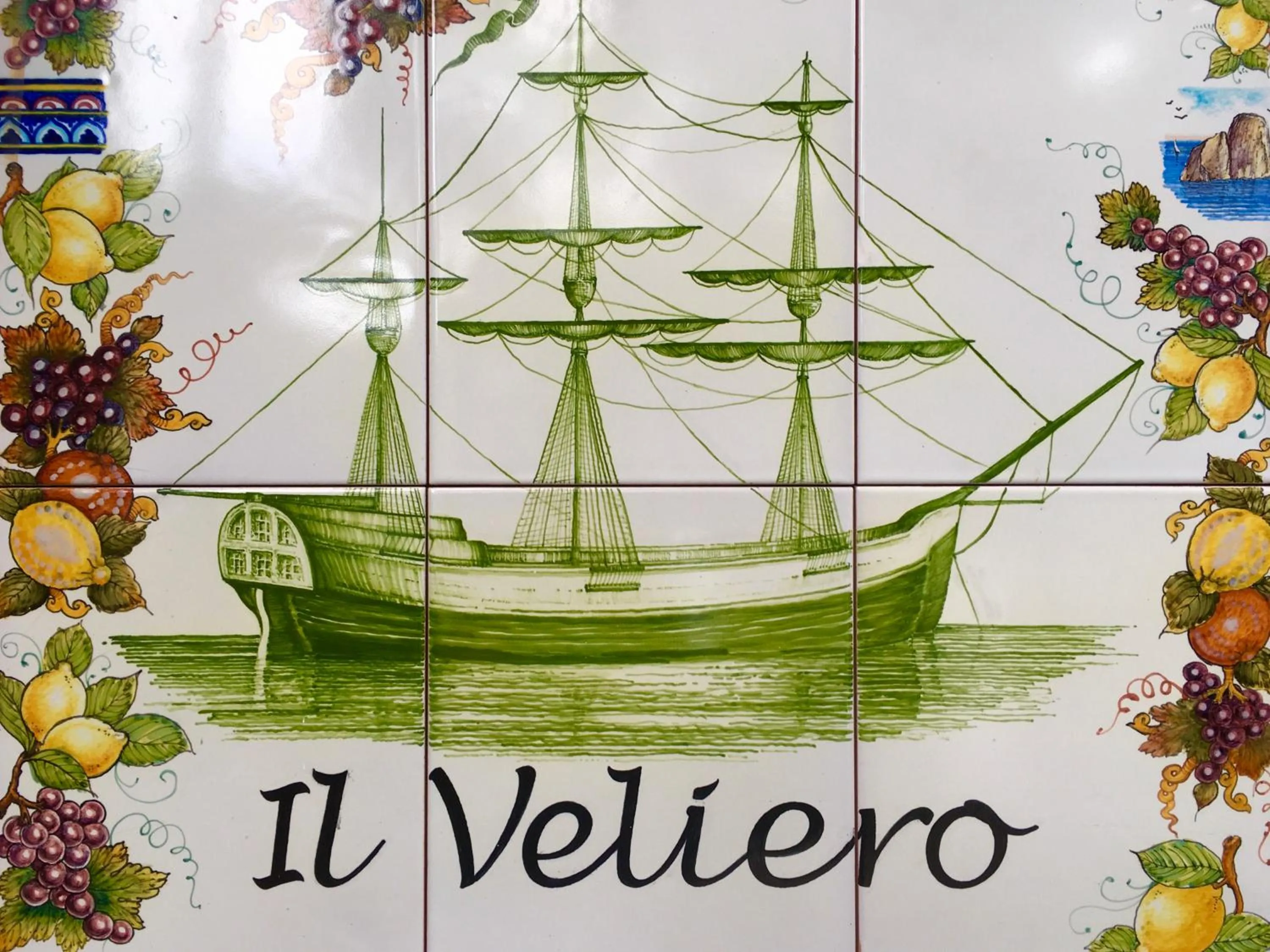 Il Veliero B&B charming rooms