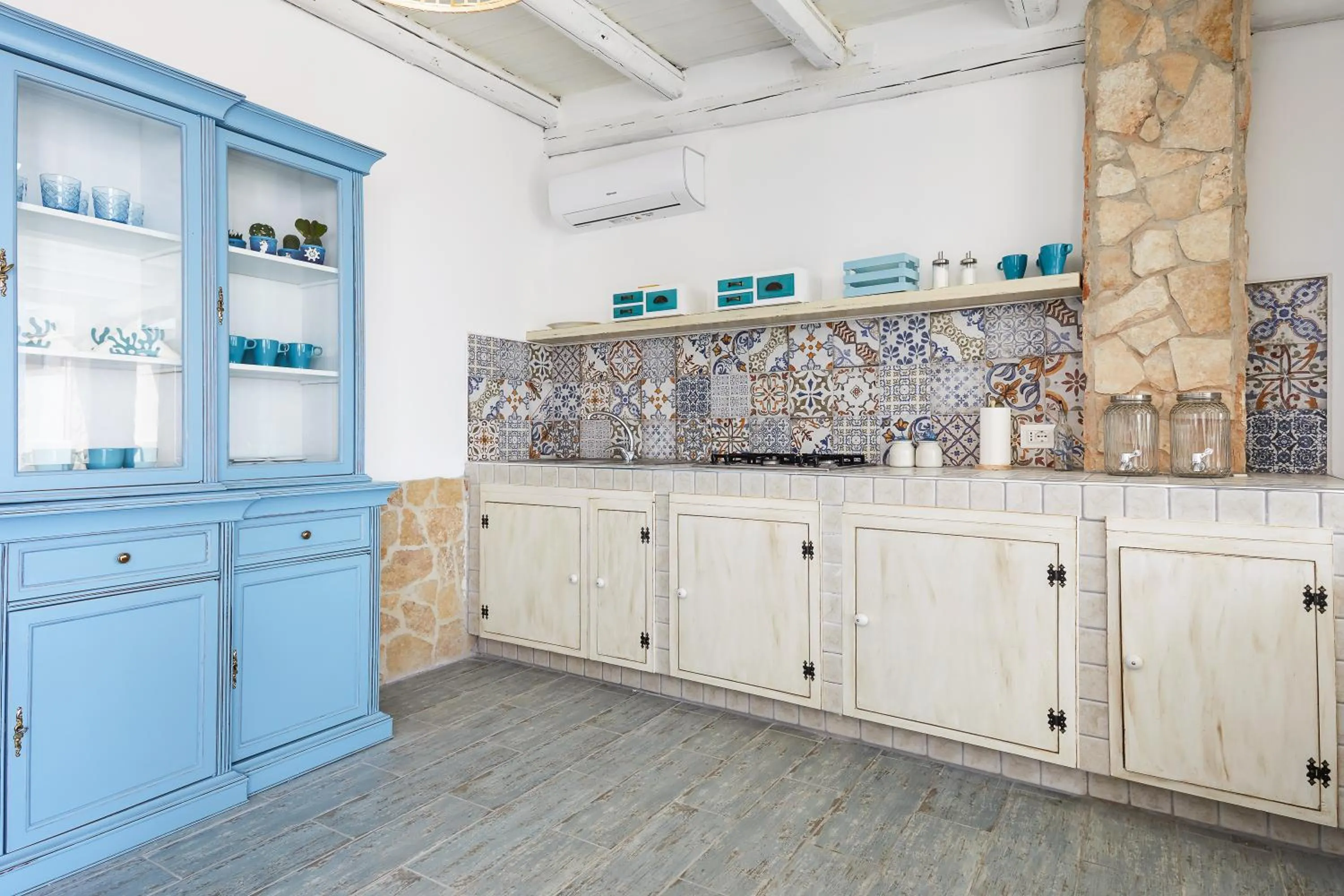 Breakfast in I Gufi Bed & Breakfast Marzamemi