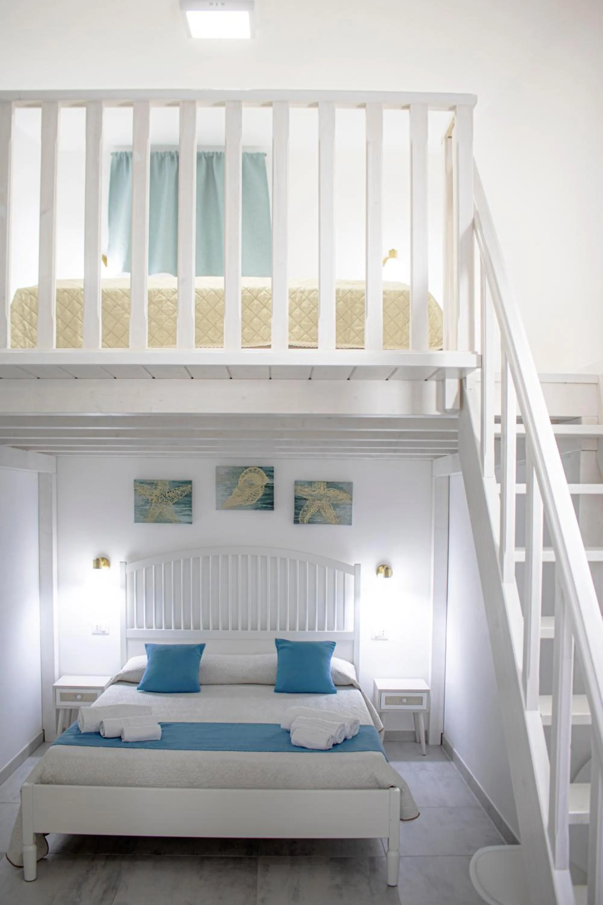 I Gufi Bed & Breakfast Marzamemi