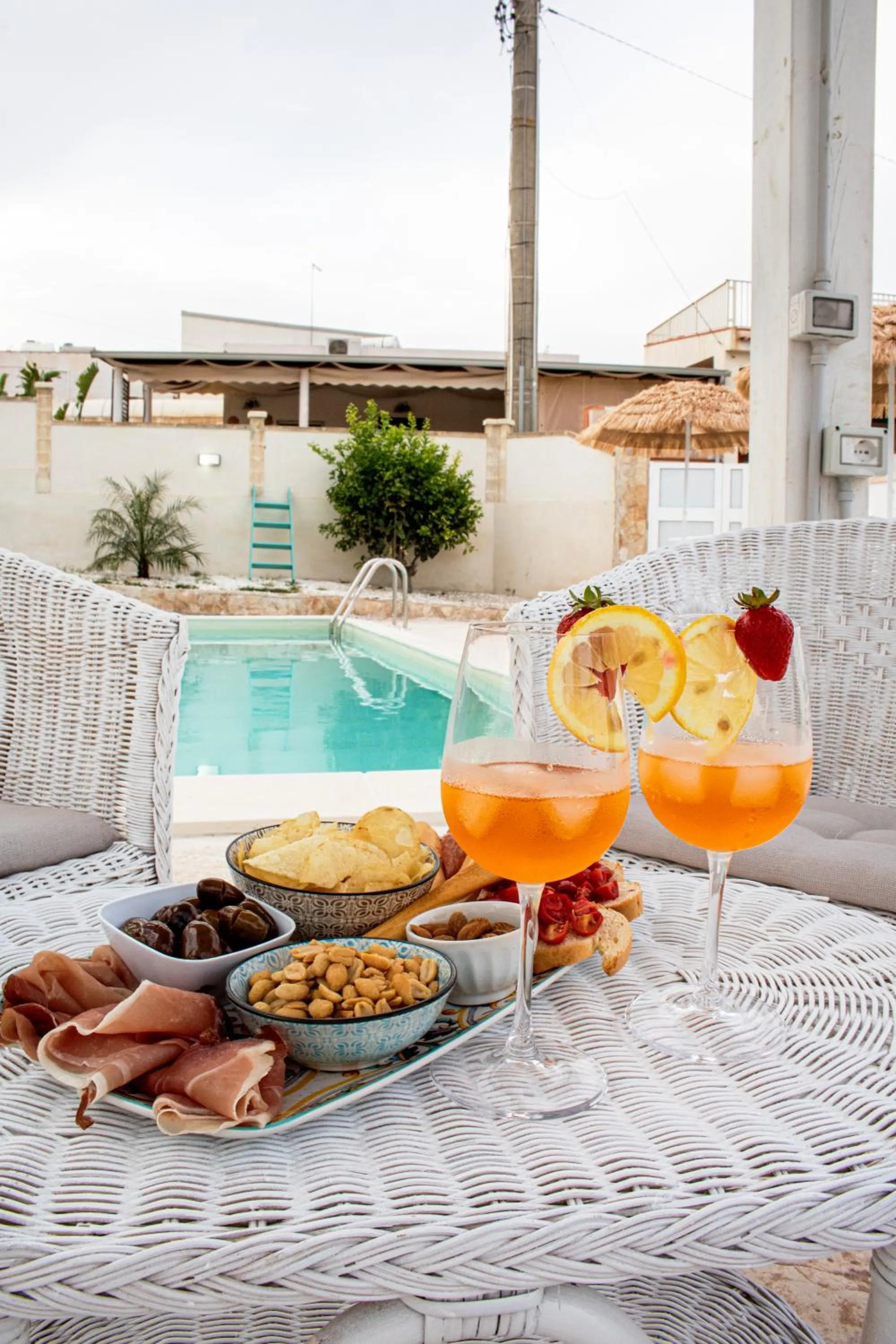 I Gufi Bed & Breakfast Marzamemi