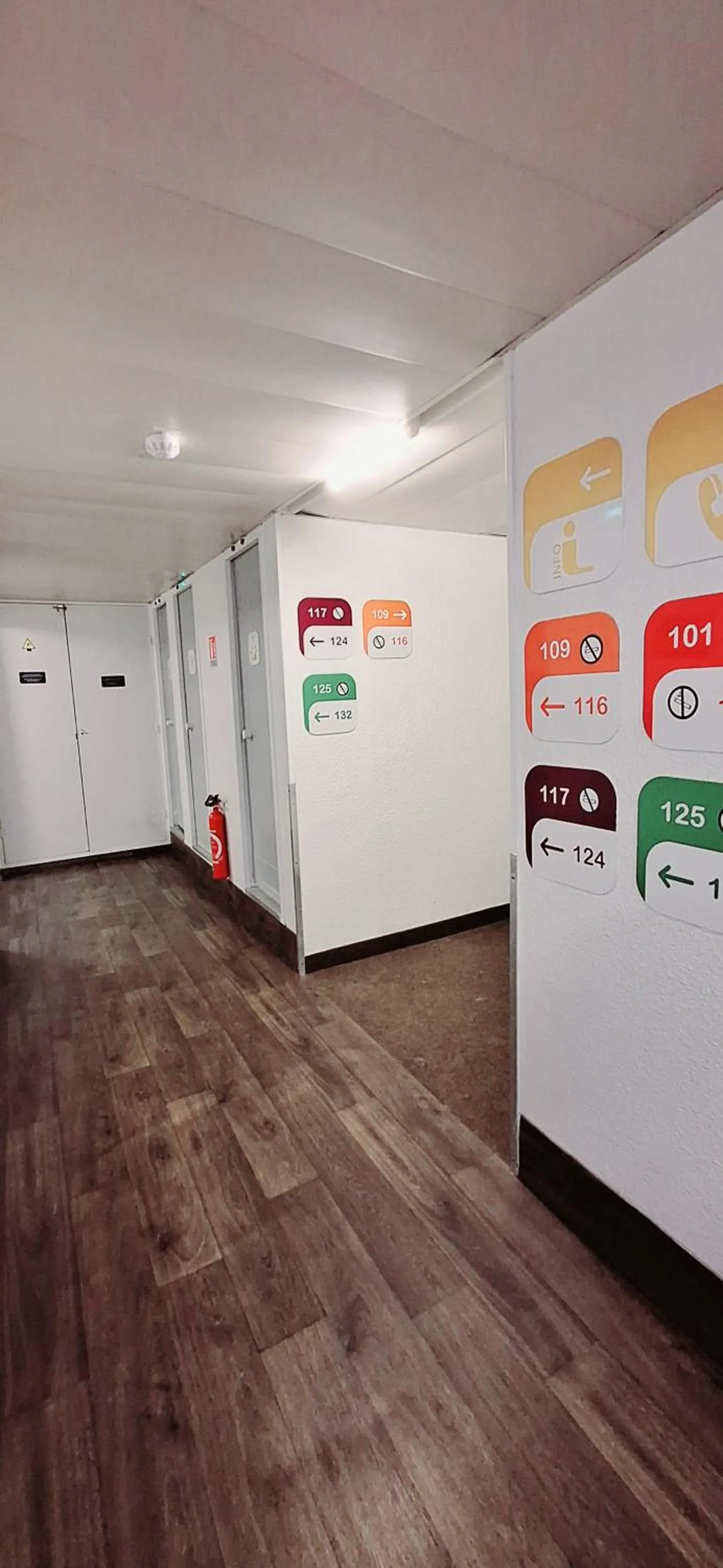 Hotel First Eco Dieppe