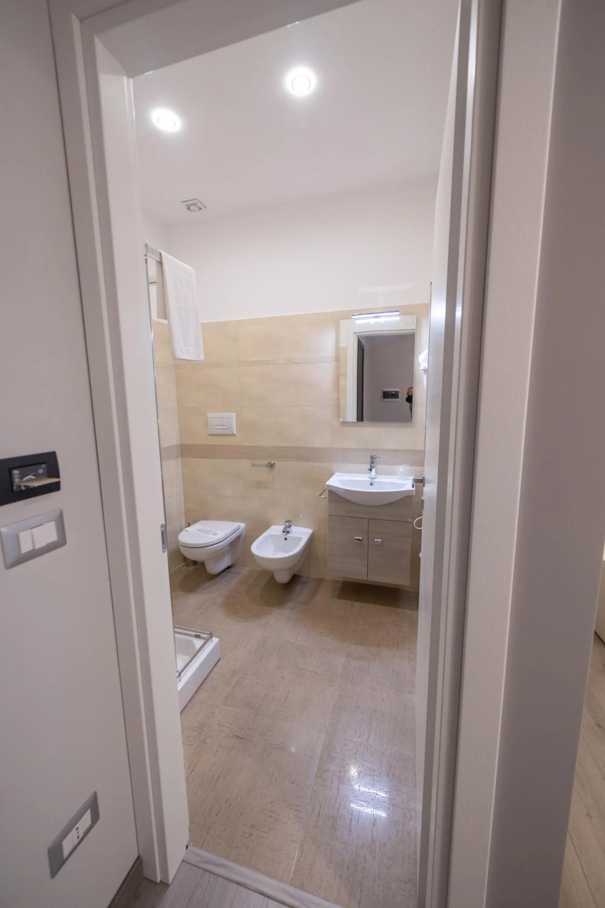 Toilet in HOLYGOLD Suite ****