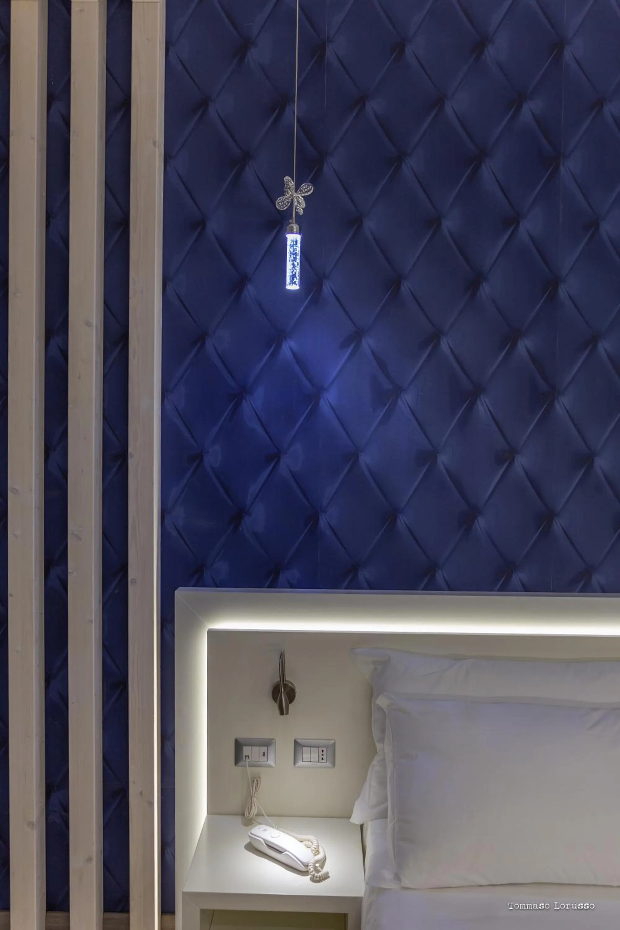 Bedroom in HOLYGOLD Suite ****