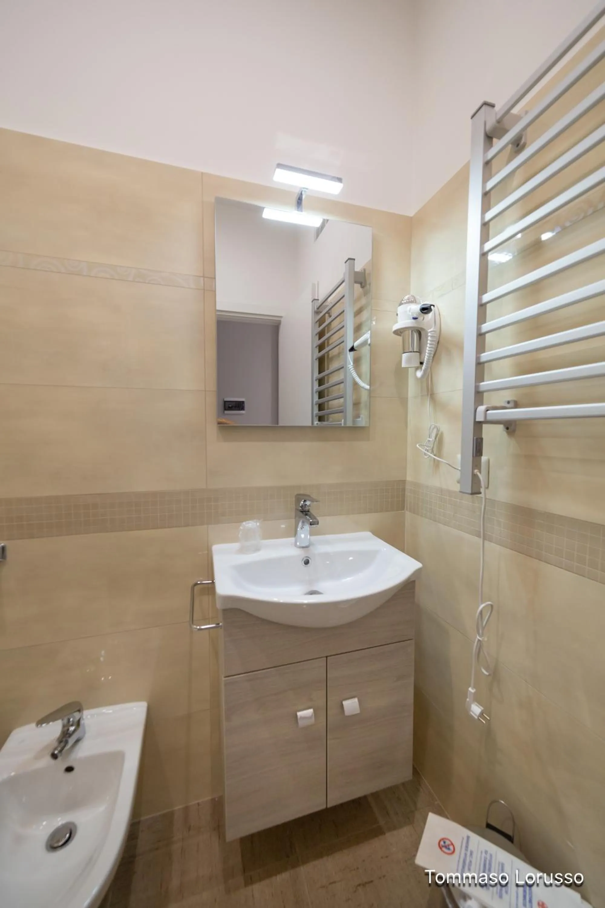 Toilet in HOLYGOLD Suite ****