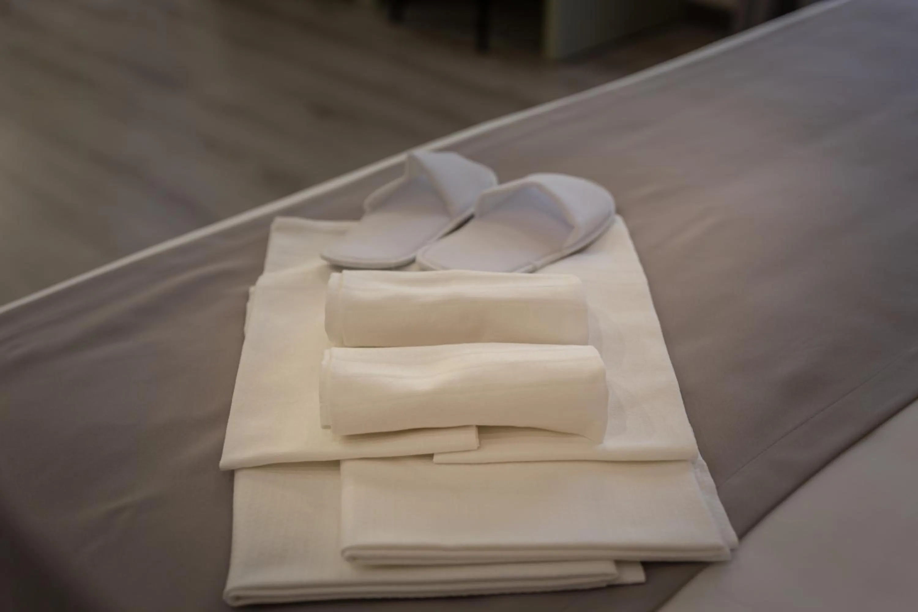 Bedroom in HOLYGOLD Suite ****