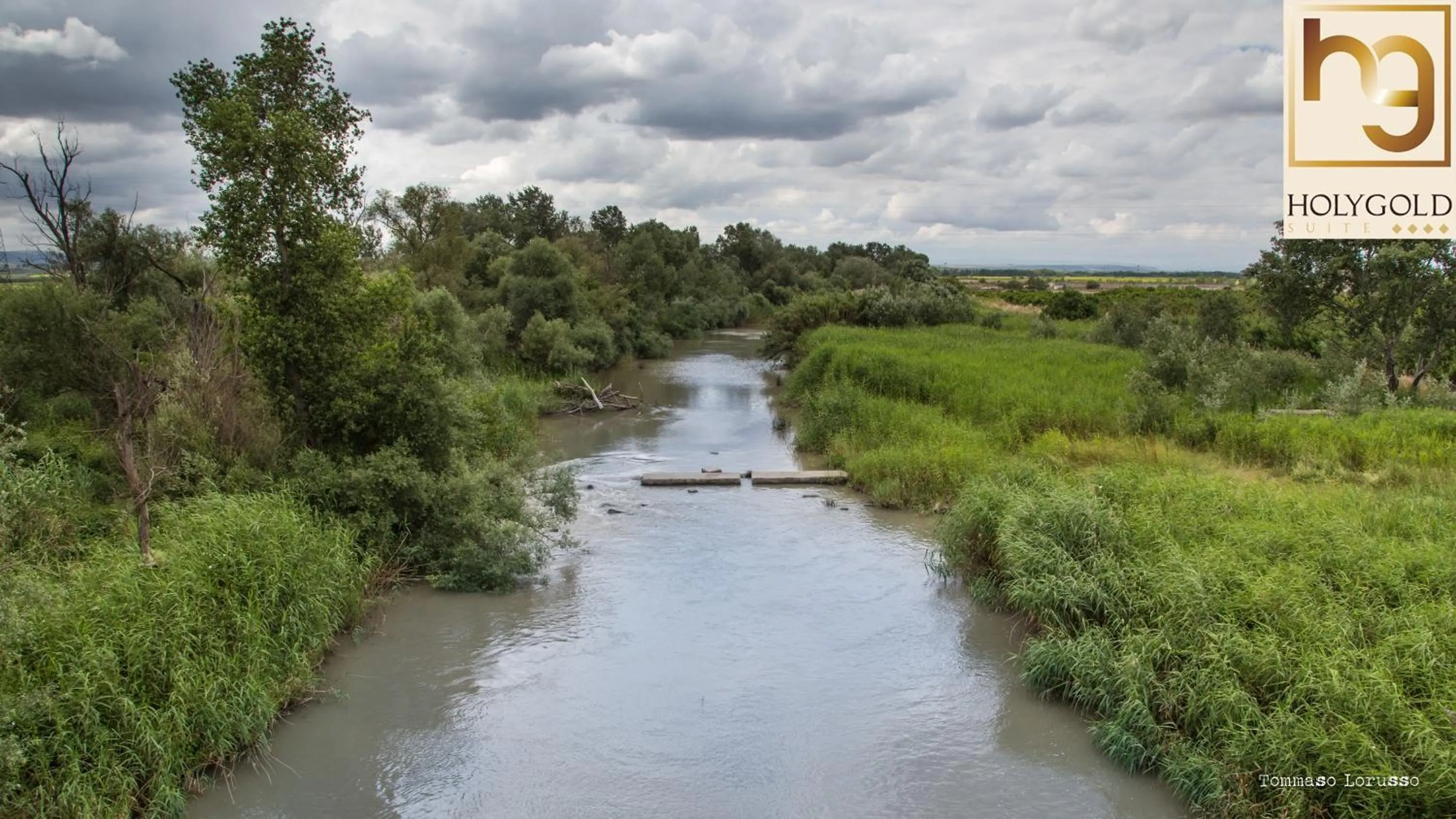 Natural landscape in HOLYGOLD Suite ****