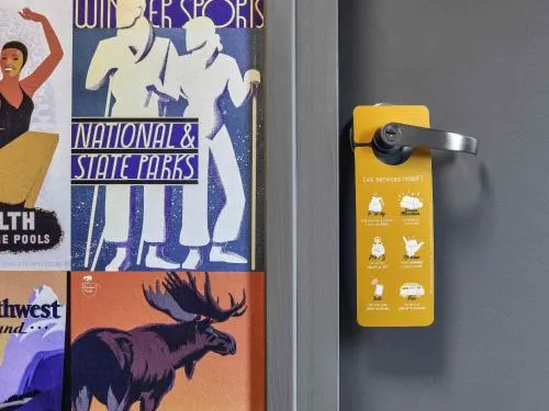 hotelF1 Lille Metropole