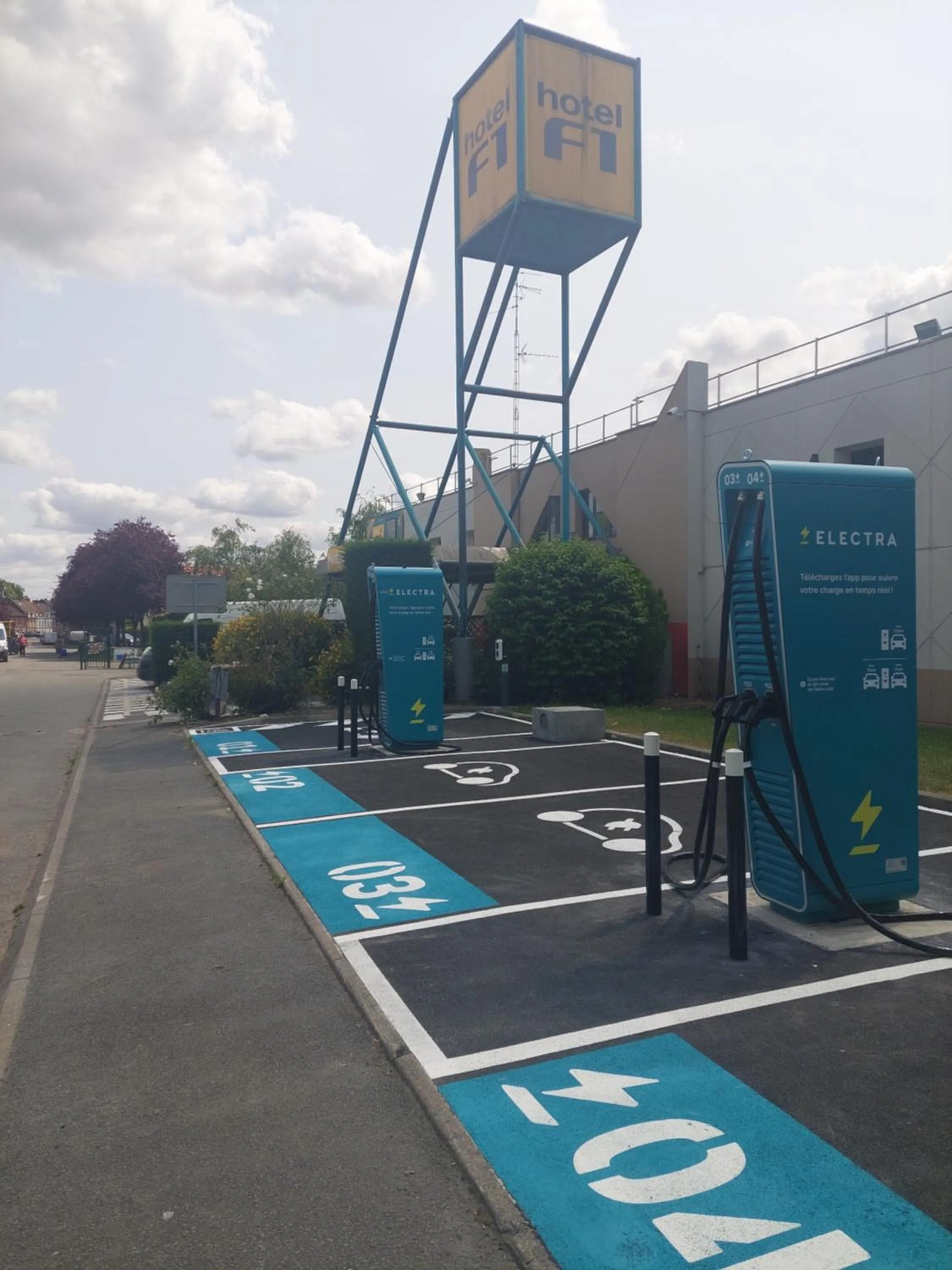 hotelF1 Lille Metropole