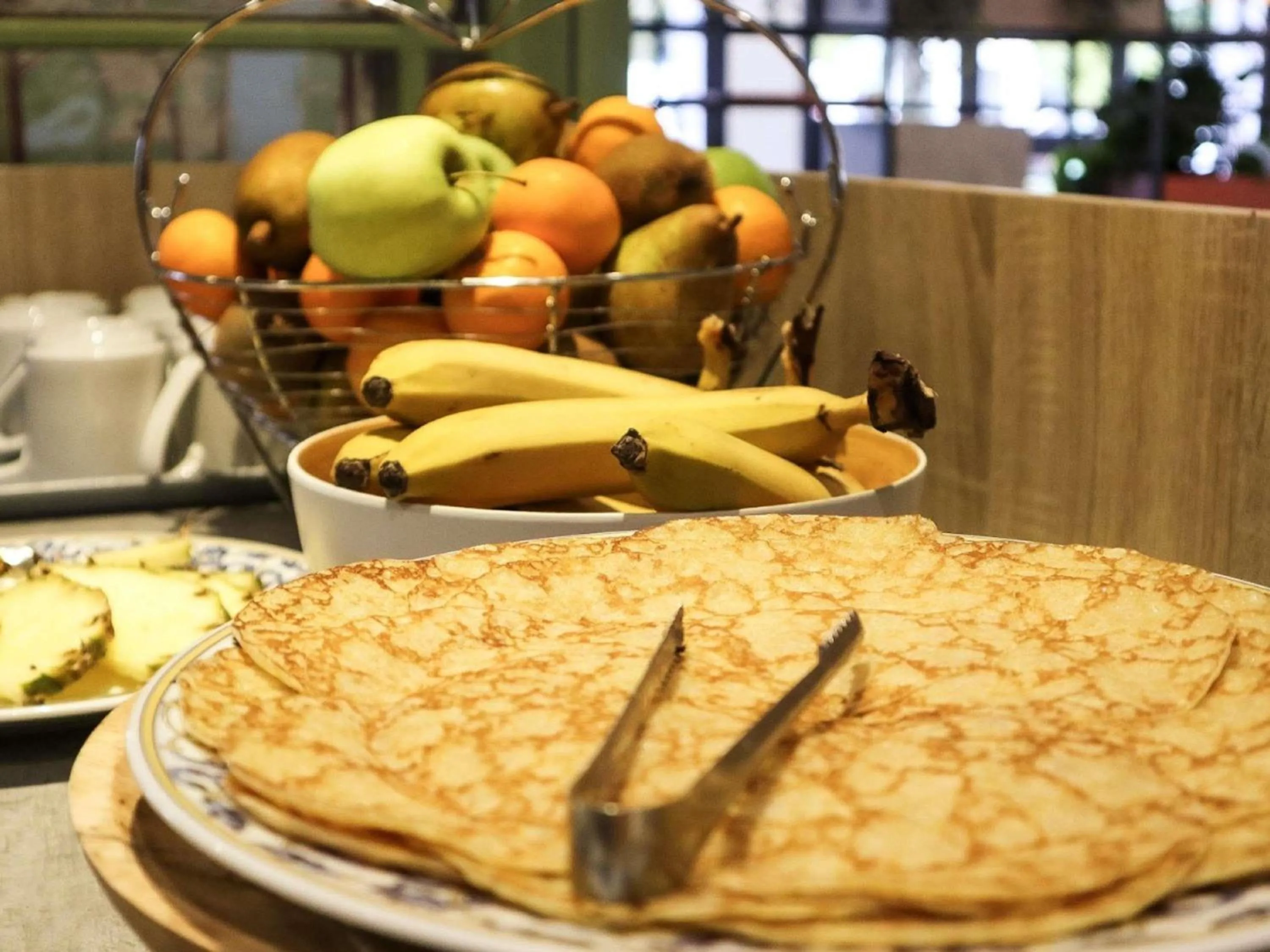 Breakfast in Ibis Styles Lille Marcq En Baroeul