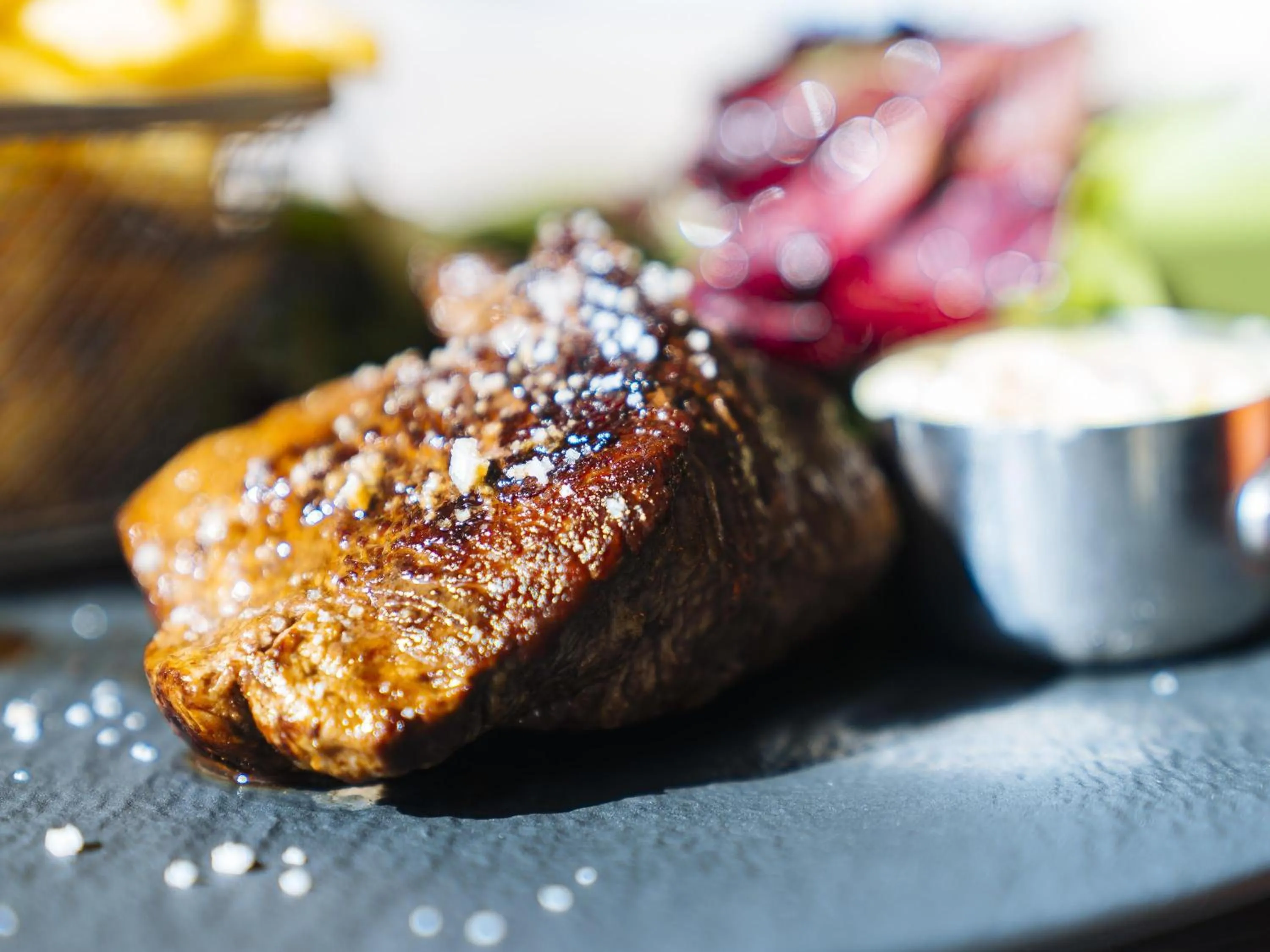 Restaurant/places to eat in Ibis Styles Lille Marcq En Baroeul