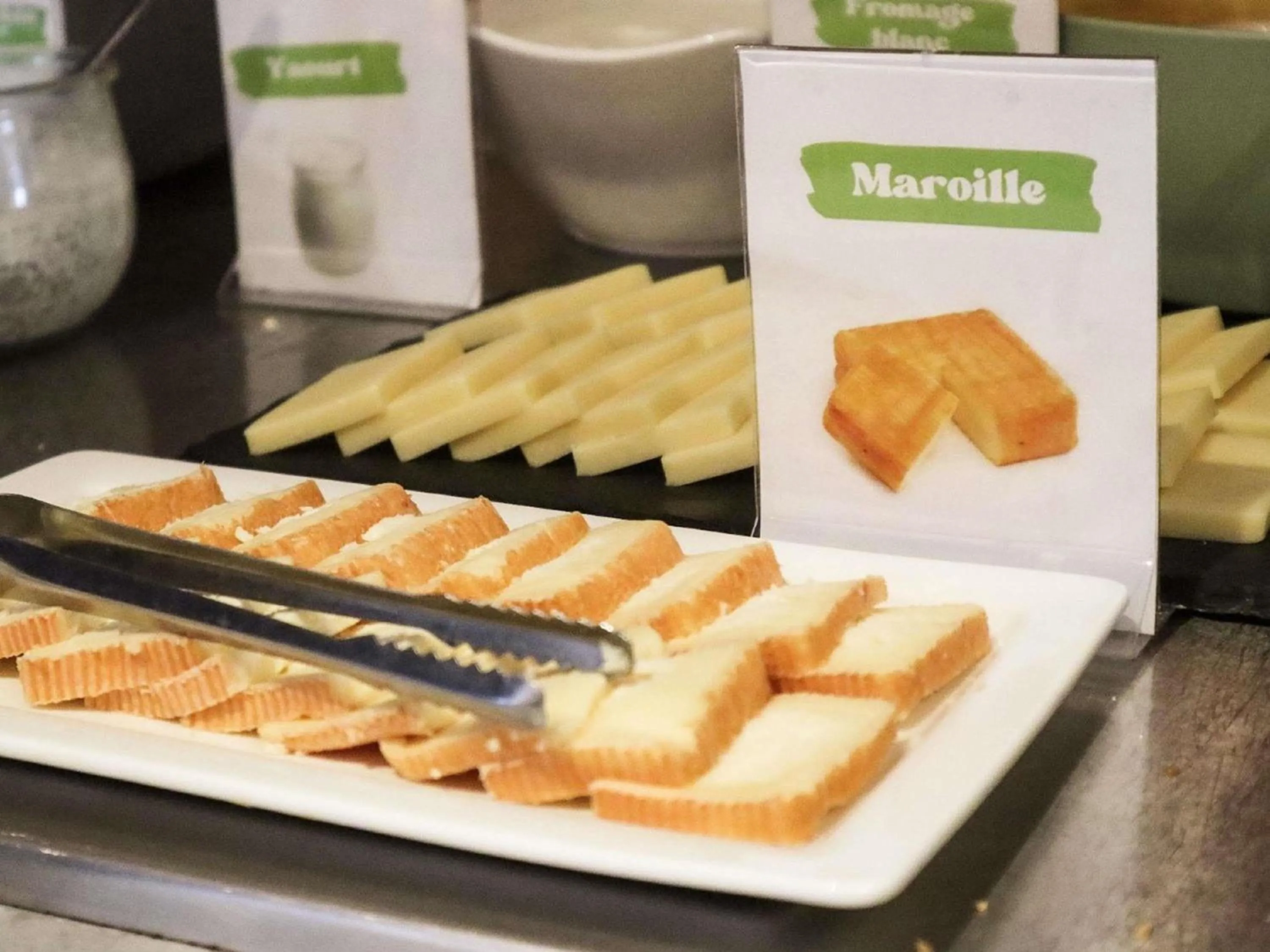 Breakfast in Ibis Styles Lille Marcq En Baroeul