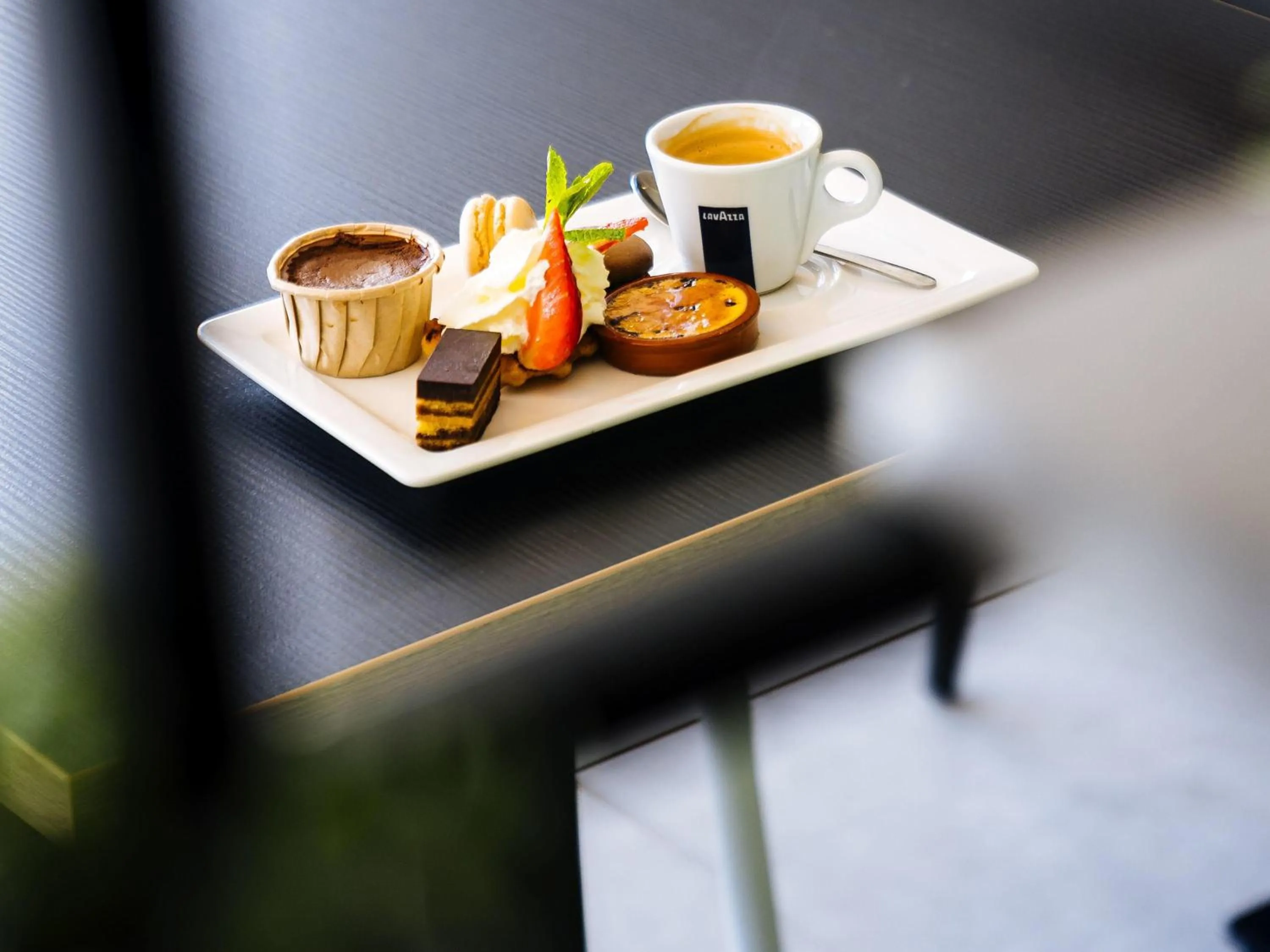 Restaurant/places to eat in Ibis Styles Lille Marcq En Baroeul