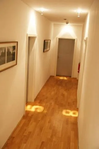 Decorative detail in Hotel Lorenz