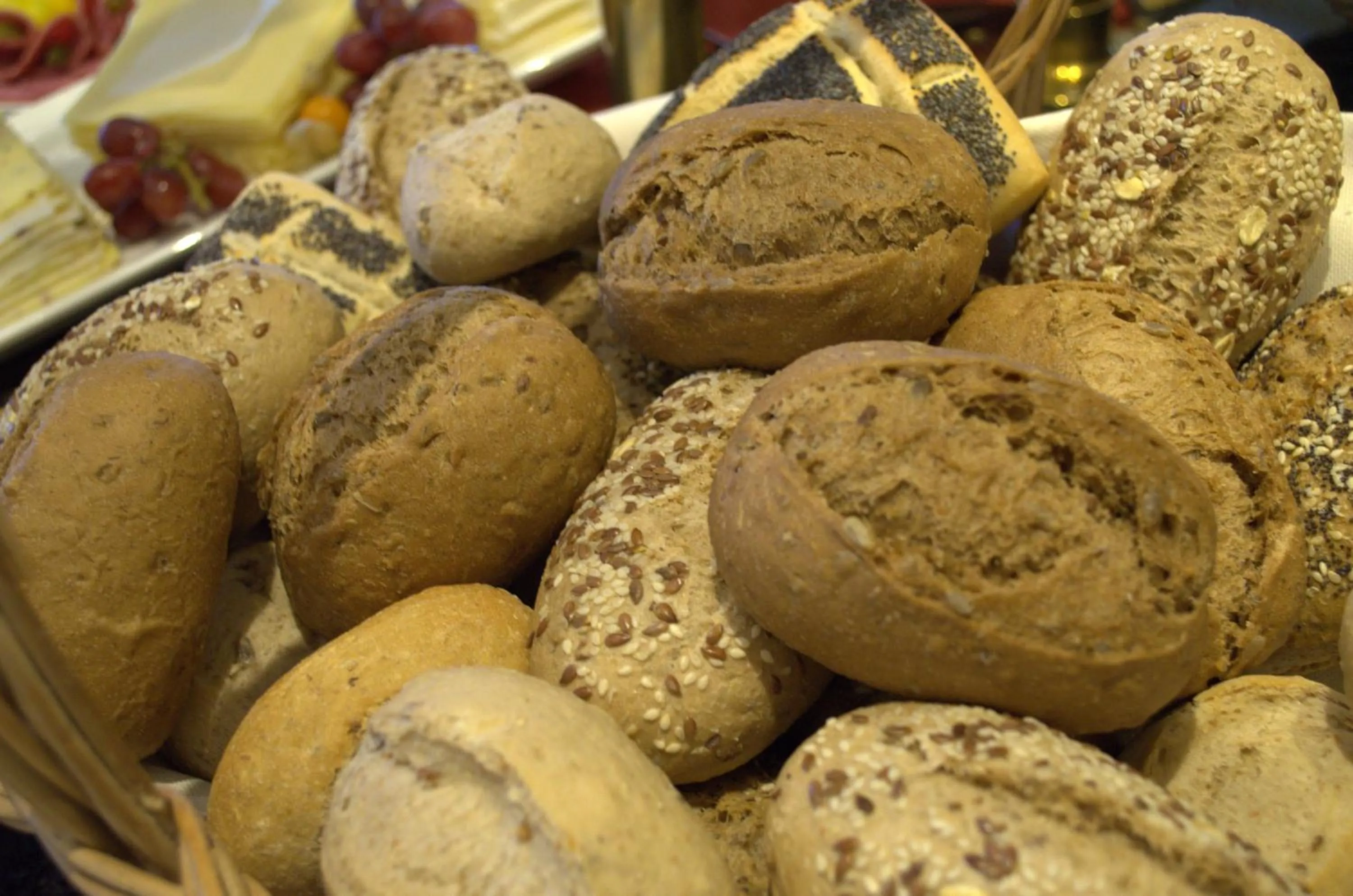 Food close-up in Hotel Mack Private Inn